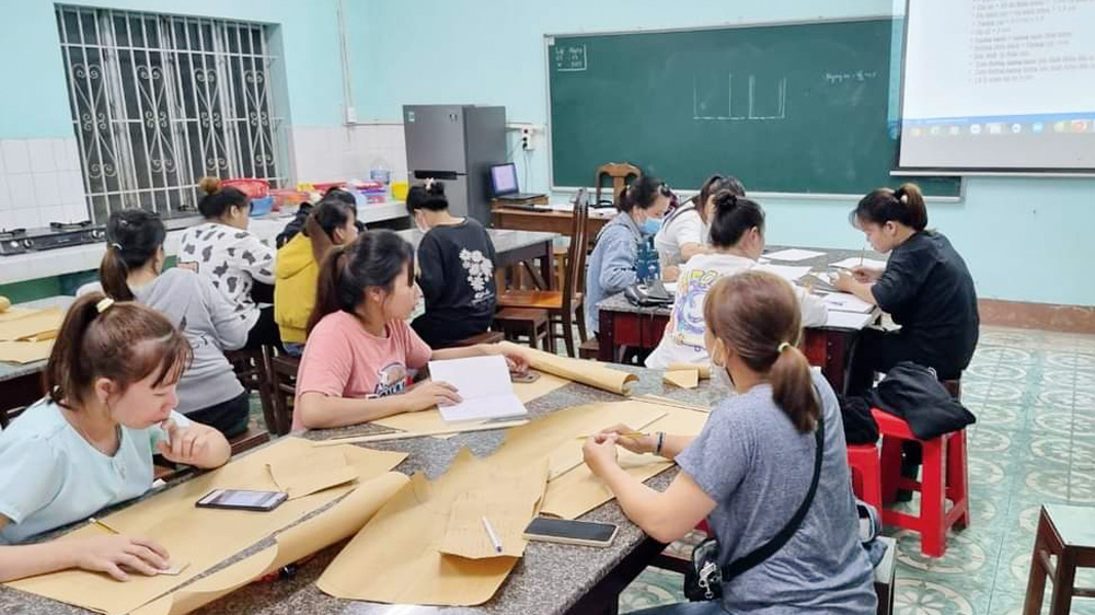 Đạ Tẻh: Chú trọng đào tạo nghề trong cơ sở giáo dục nghề nghiệp, giáo dục thường xuyên
