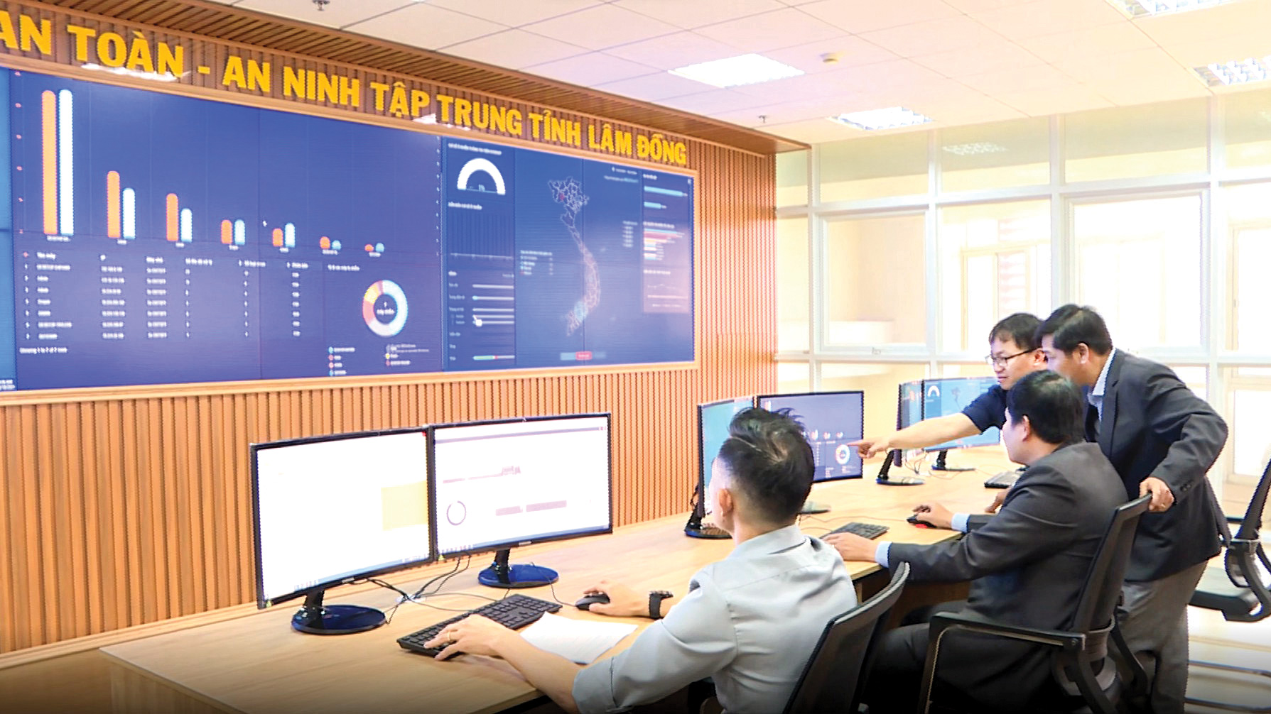 Ngành Thông tin và Truyền thông với năm ''tạo lập giá trị mới''