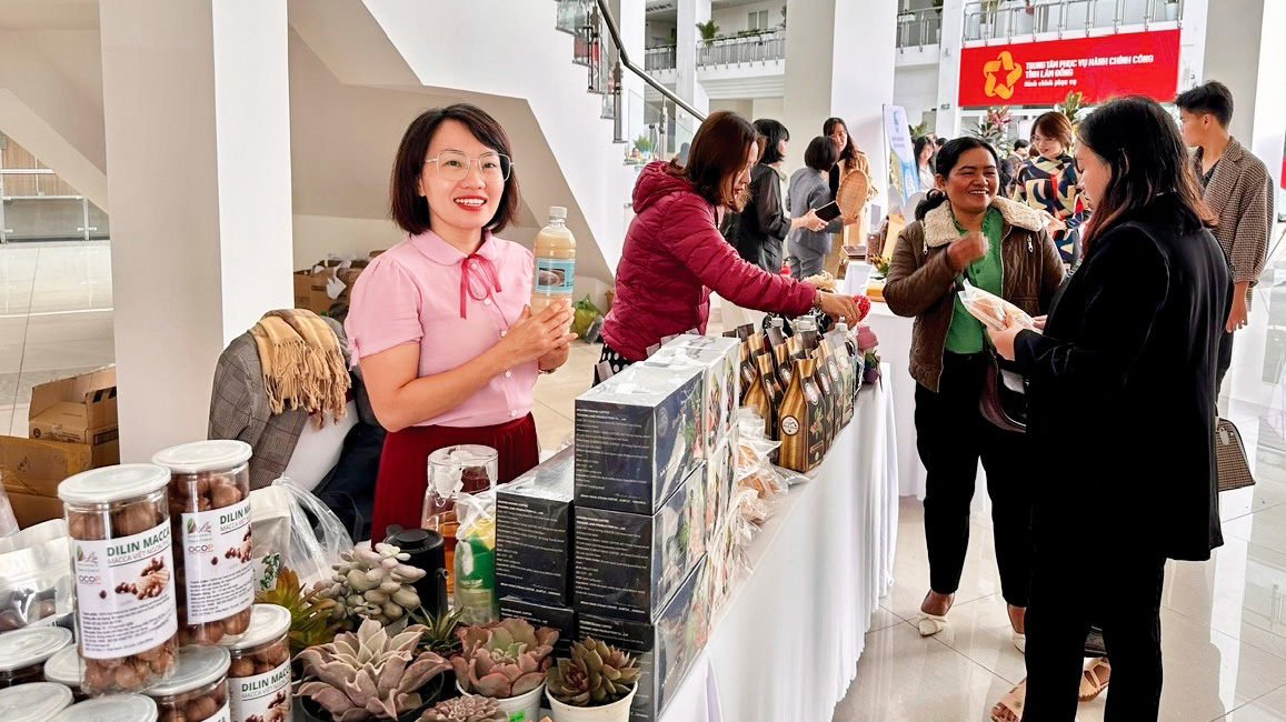 Phong trào phụ nữ và hoạt động hội đổi mới, hiệu quả