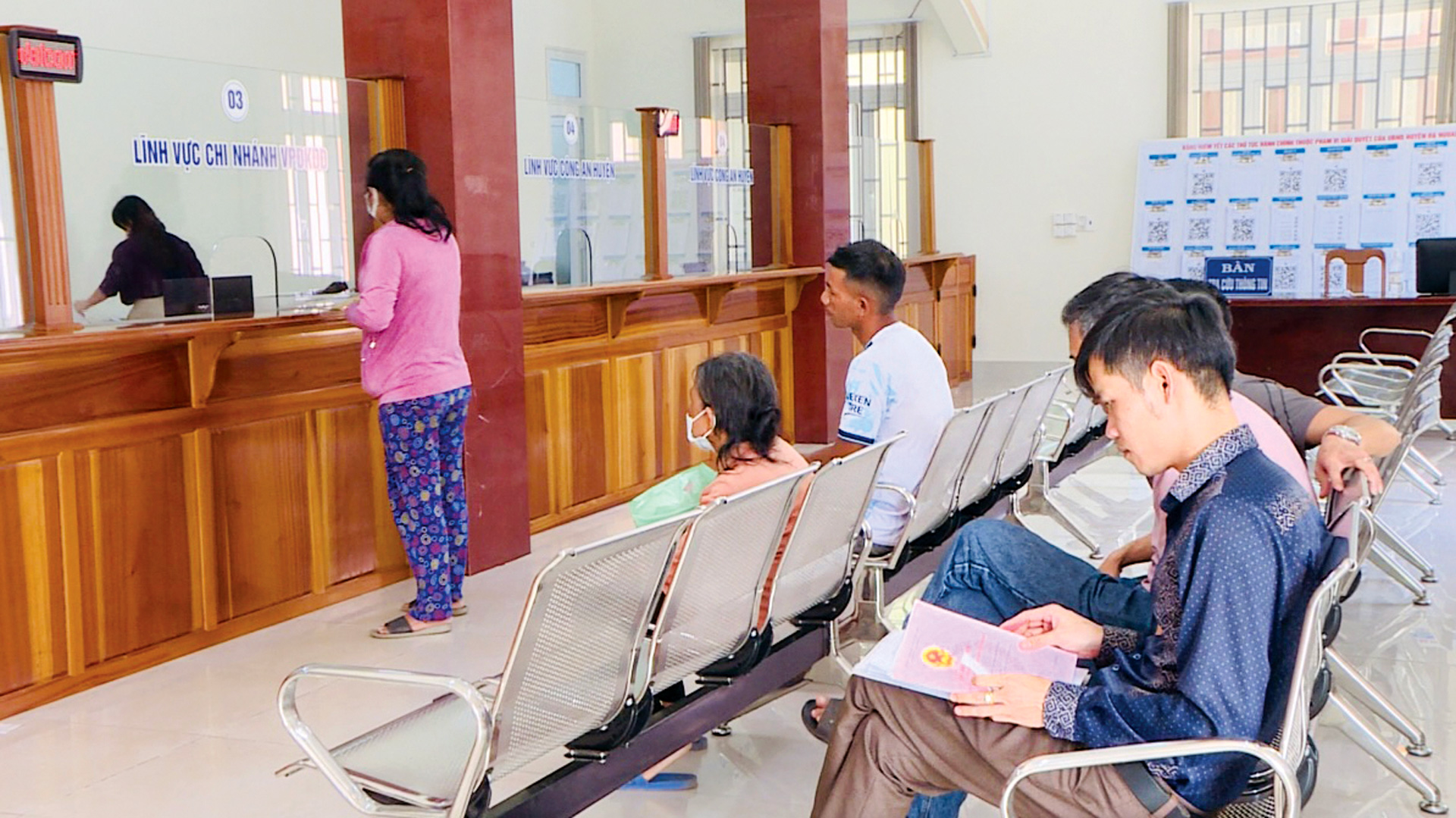 ''5 rõ'' ở Đạ Huoai làm nên sức sống mới