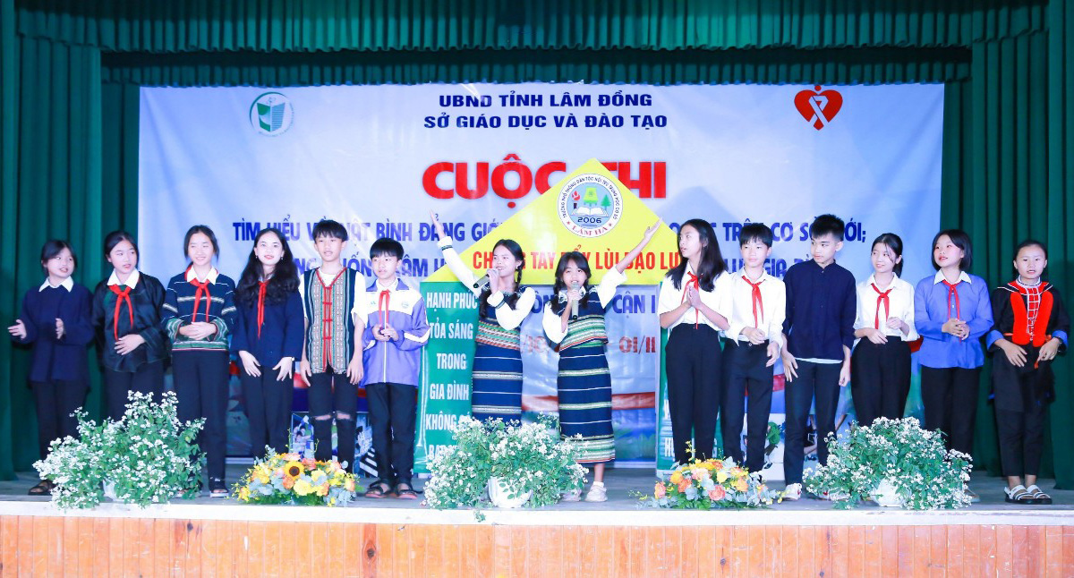 Tăng cường phòng, chống bạo lực học đường