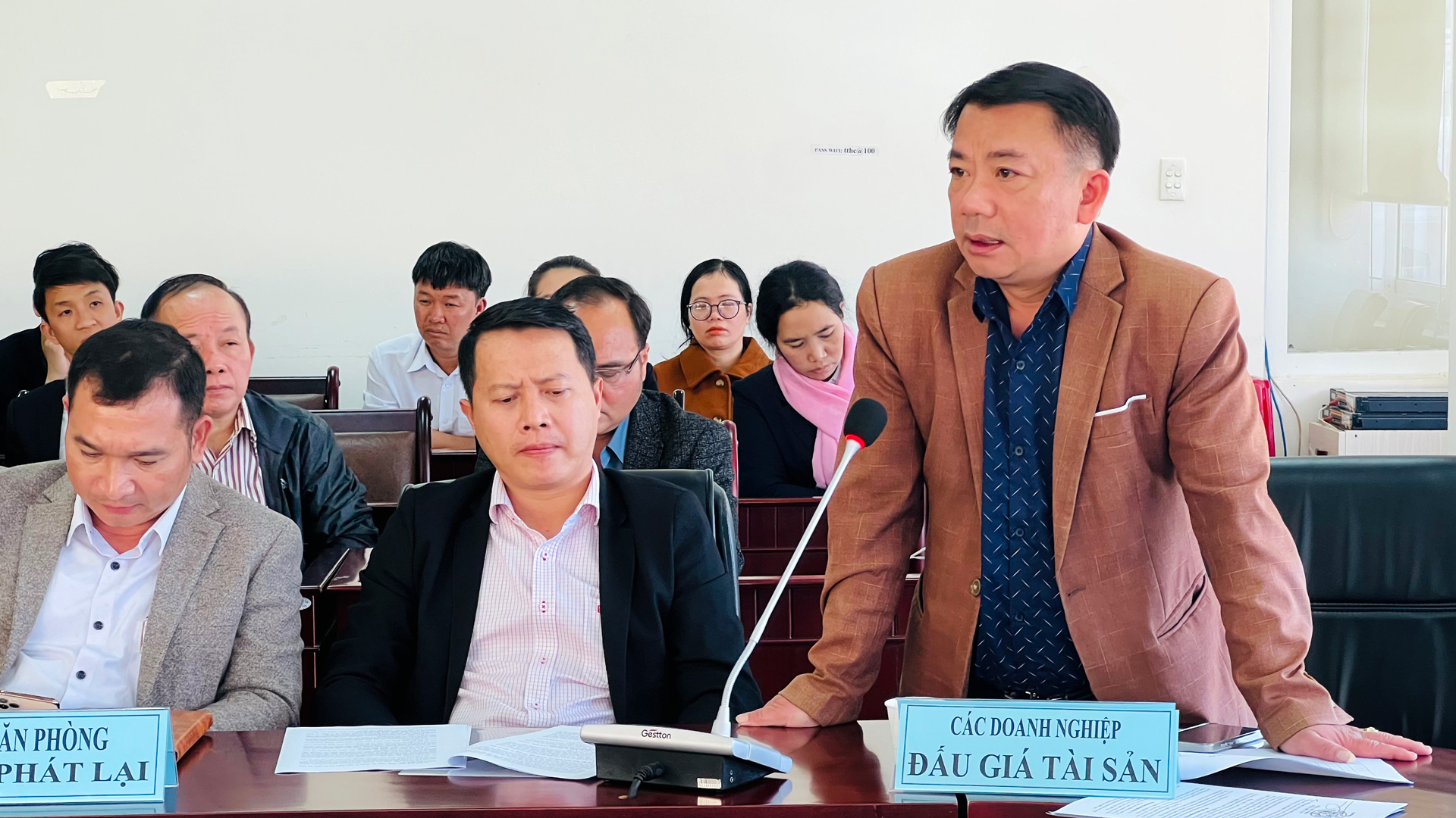 Thực trạng hoạt động luật sư, công chứng, thừa phát lại, đấu giá