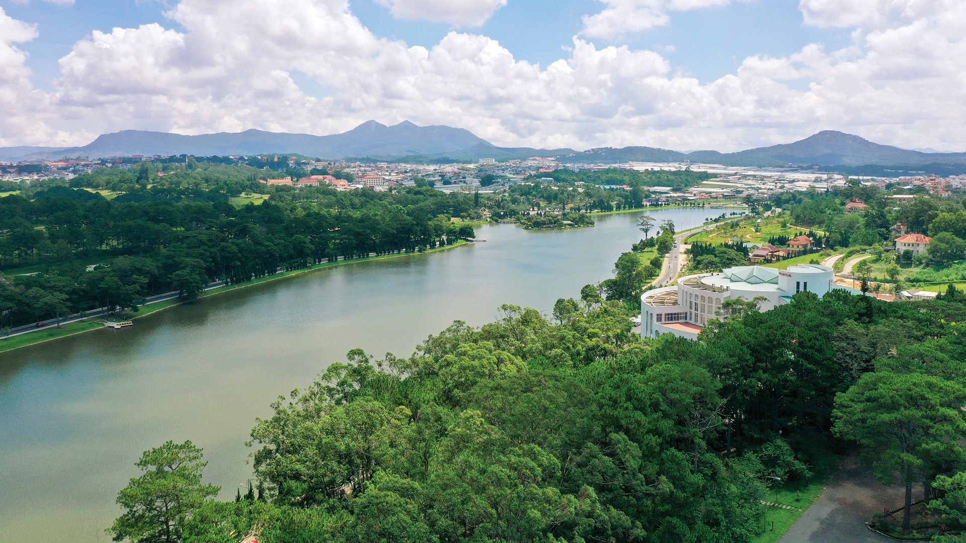 Đà Lạt có nhiều lợi thế để xây dựng công viên khoa học