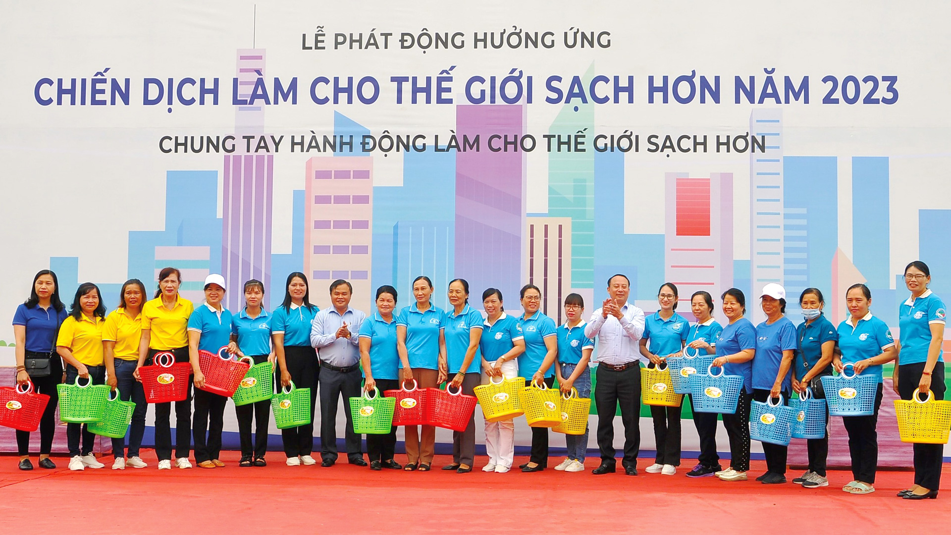 Nhiều giải pháp kiểm soát nguồn gây ô nhiễm môi trường (Bài 2)
