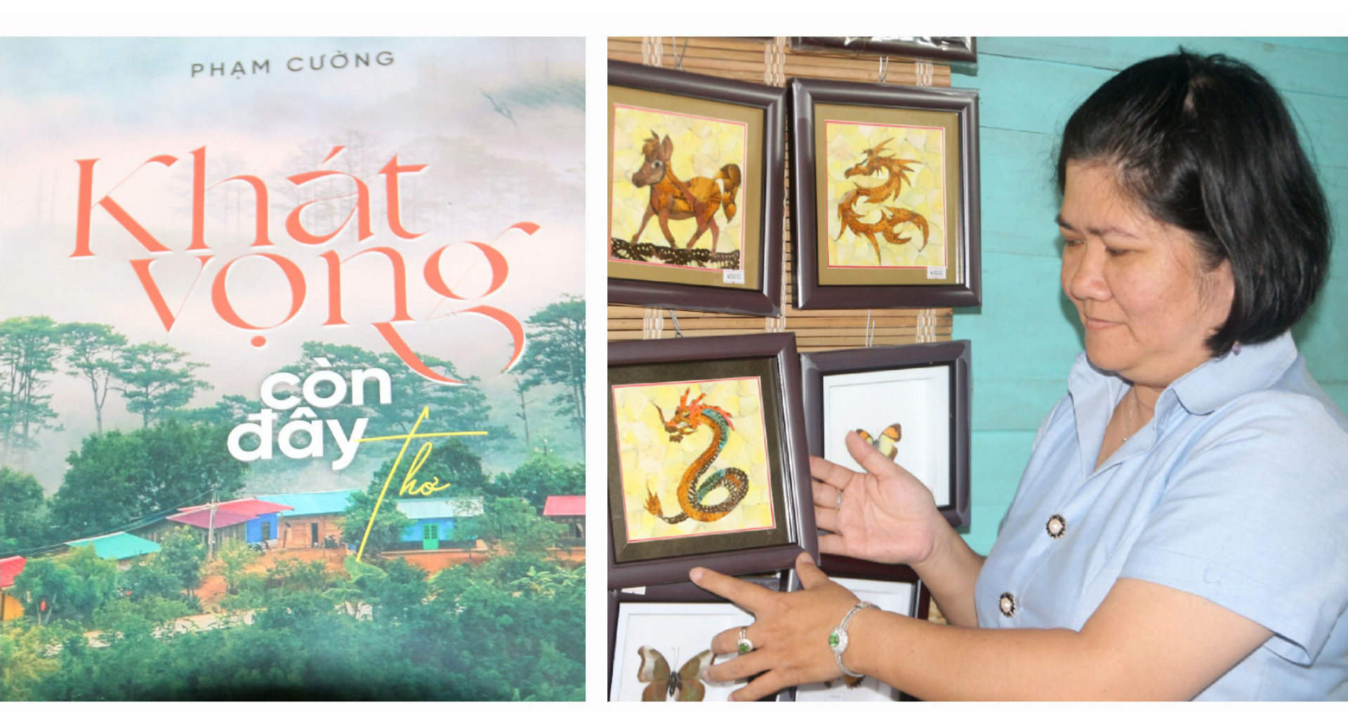 Khát vọng còn đây