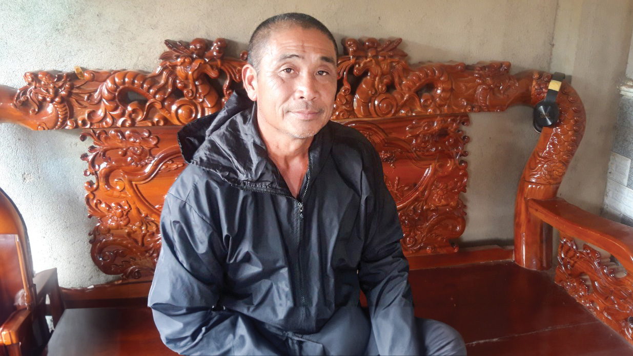 Hết lòng làm việc nghĩa