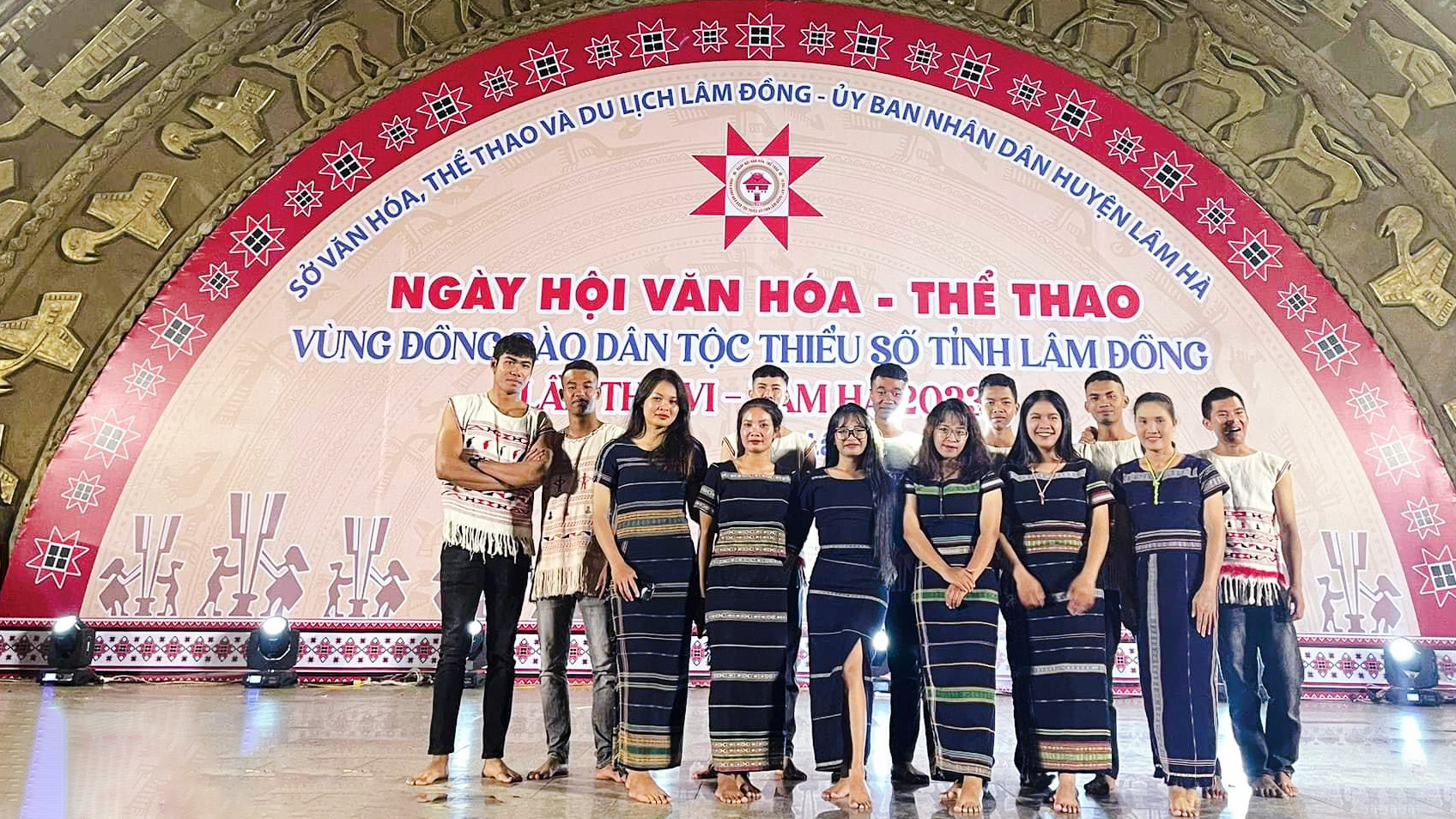 Tập hợp, đoàn kết thanh niên dân tộc thiểu số