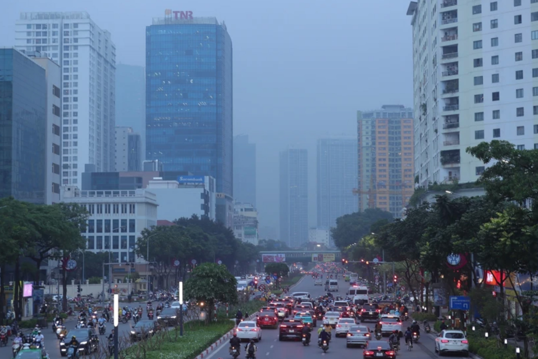 Bắc Bộ đêm rét, ngày nắng, nhiệt độ cao nhất lên tới 29 độ C