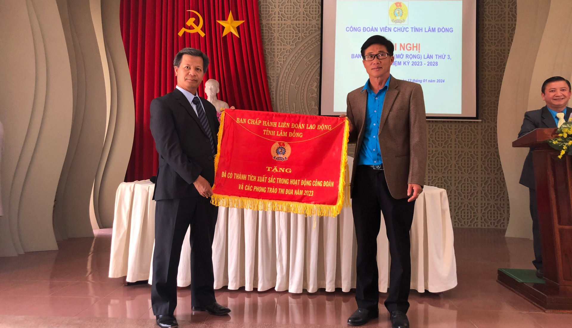 Công đoàn Viên chức tỉnh: Linh hoạt, sáng tạo để đáp ứng yêu cầu nhiệm vụ