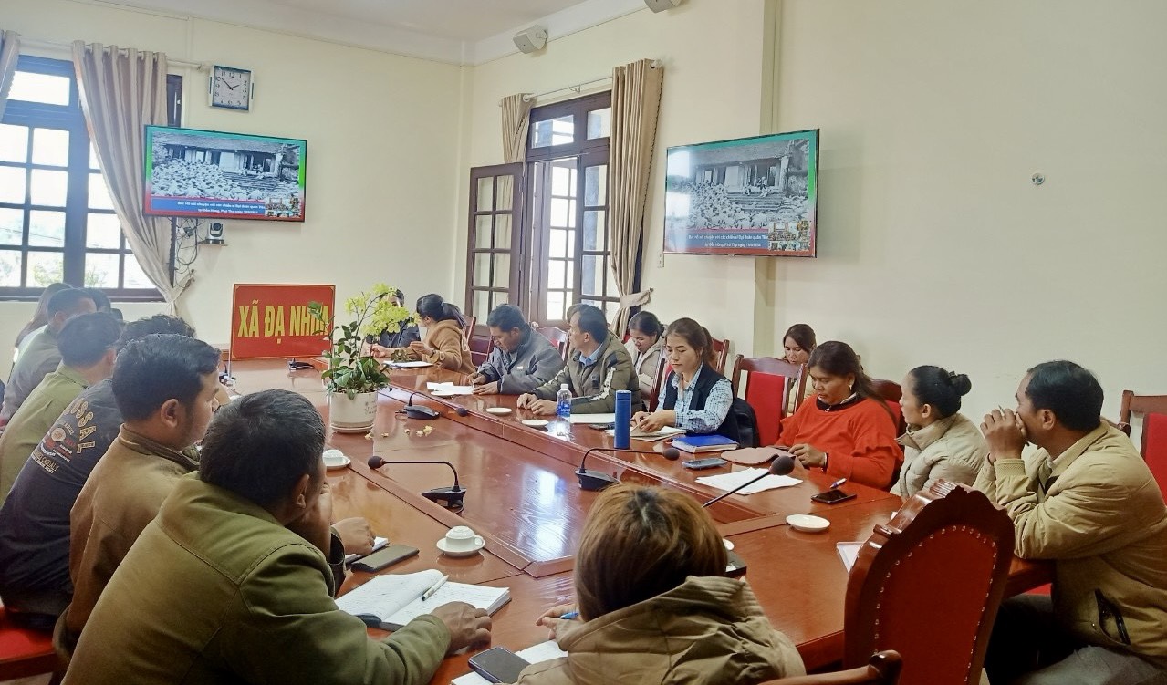 Lạc Dương: Nghiên cứu, học tập, quán triệt Nghị quyết Hội nghị Trung ương 8, khóa XIII