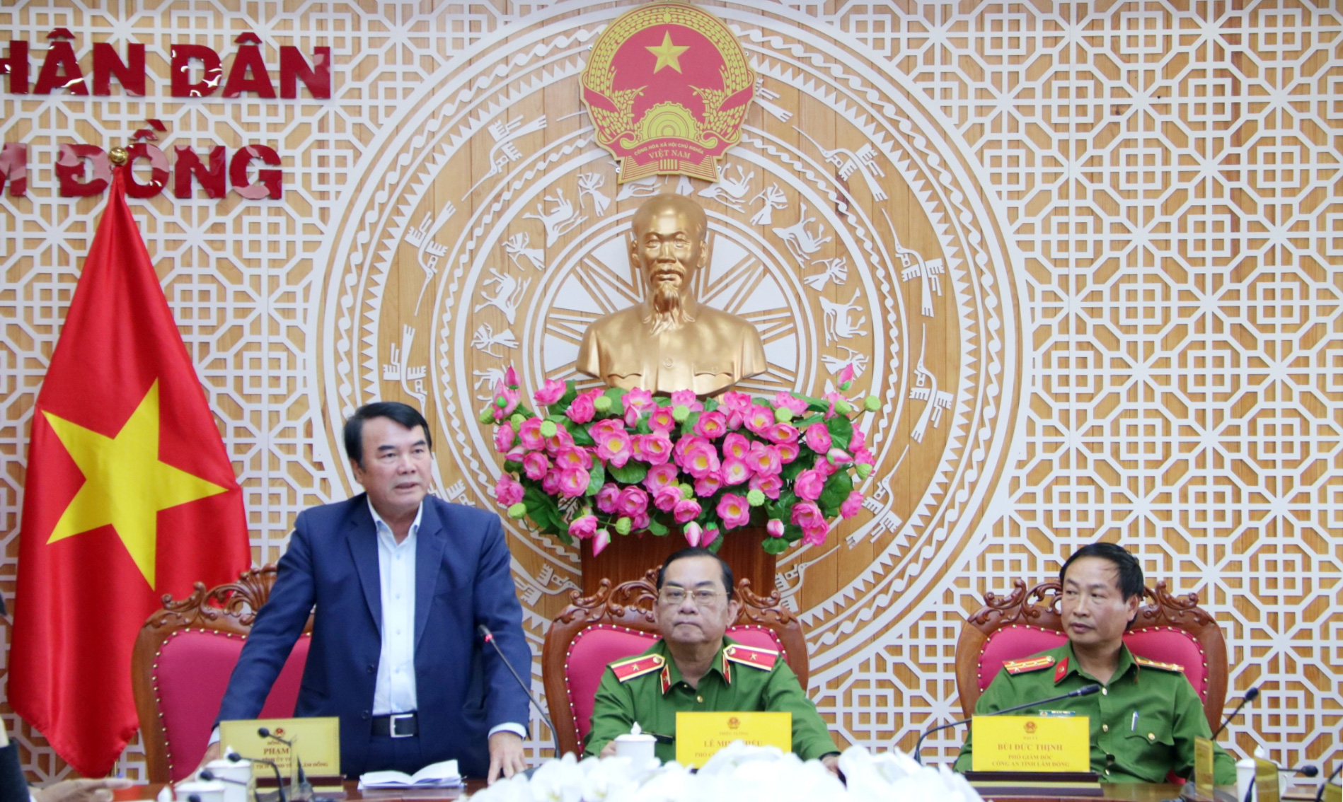 Dịch vụ công trực tuyến của Lâm Đồng xếp thứ 6 toàn quốc