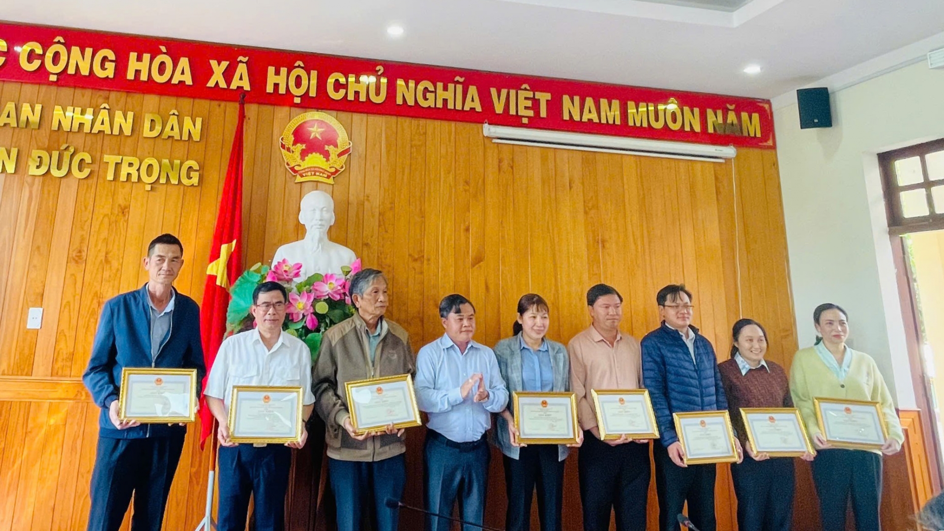 Đức Trọng triển khai nhiệm vụ thu – chi và giải ngân kế hoạch vốn đầu tư xây dựng cơ bản năm 2025