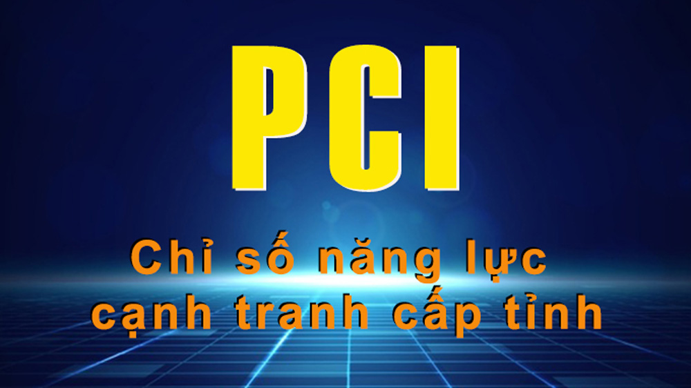 Nâng cao Chỉ số năng lực cạnh tranh cấp tỉnh giai đoạn 2024-2026