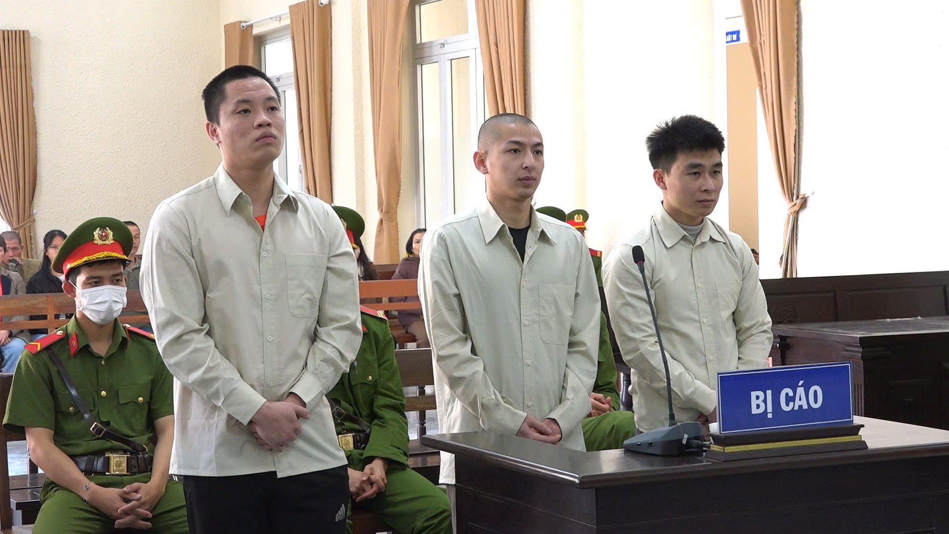 Cái kết buồn cho những kẻ không biết hoàn lương