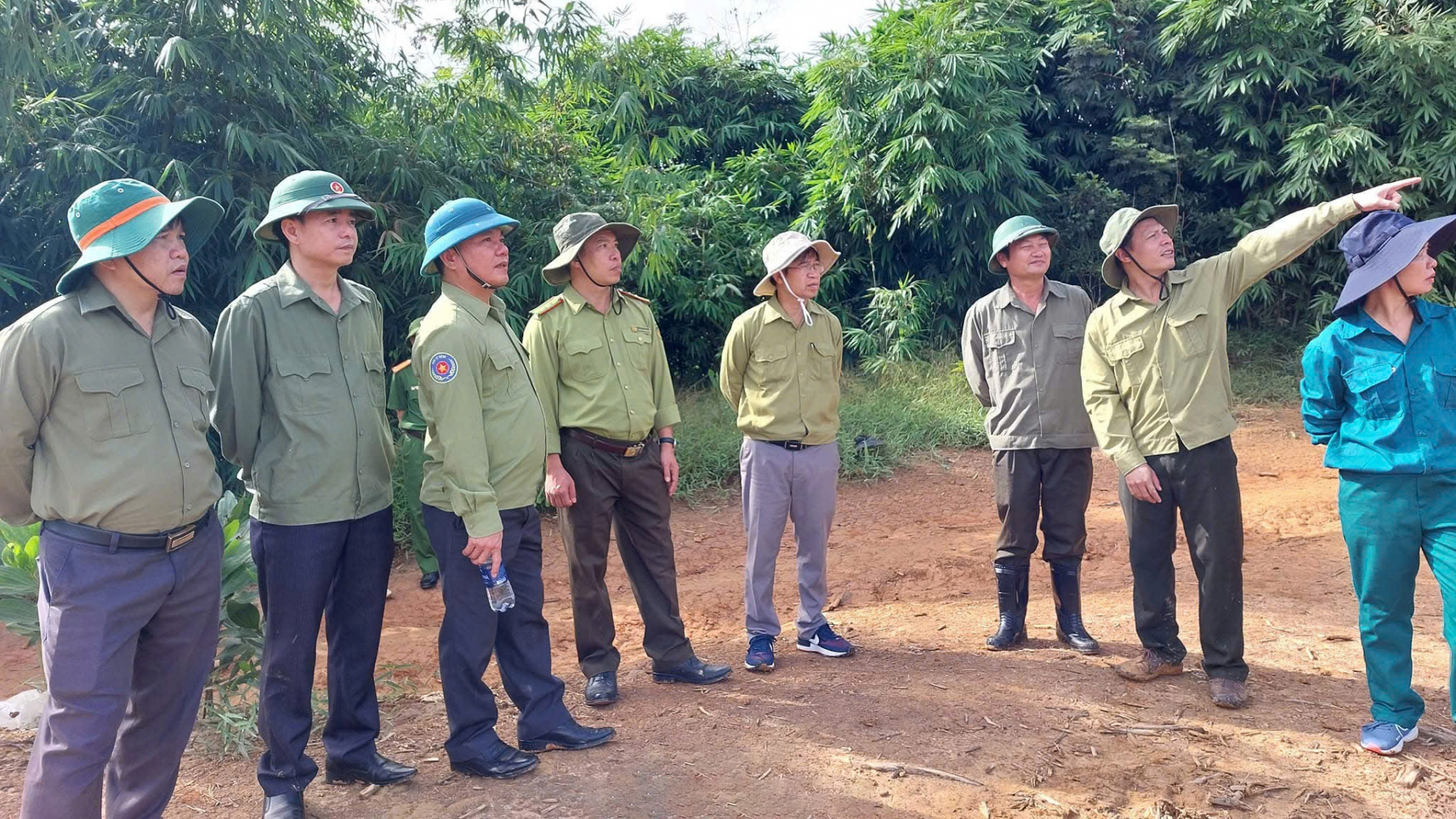 Đam Rông tập trung thực hiện 3 nhiệm vụ trọng tâm về quản lý, bảo vệ, phát triển rừng