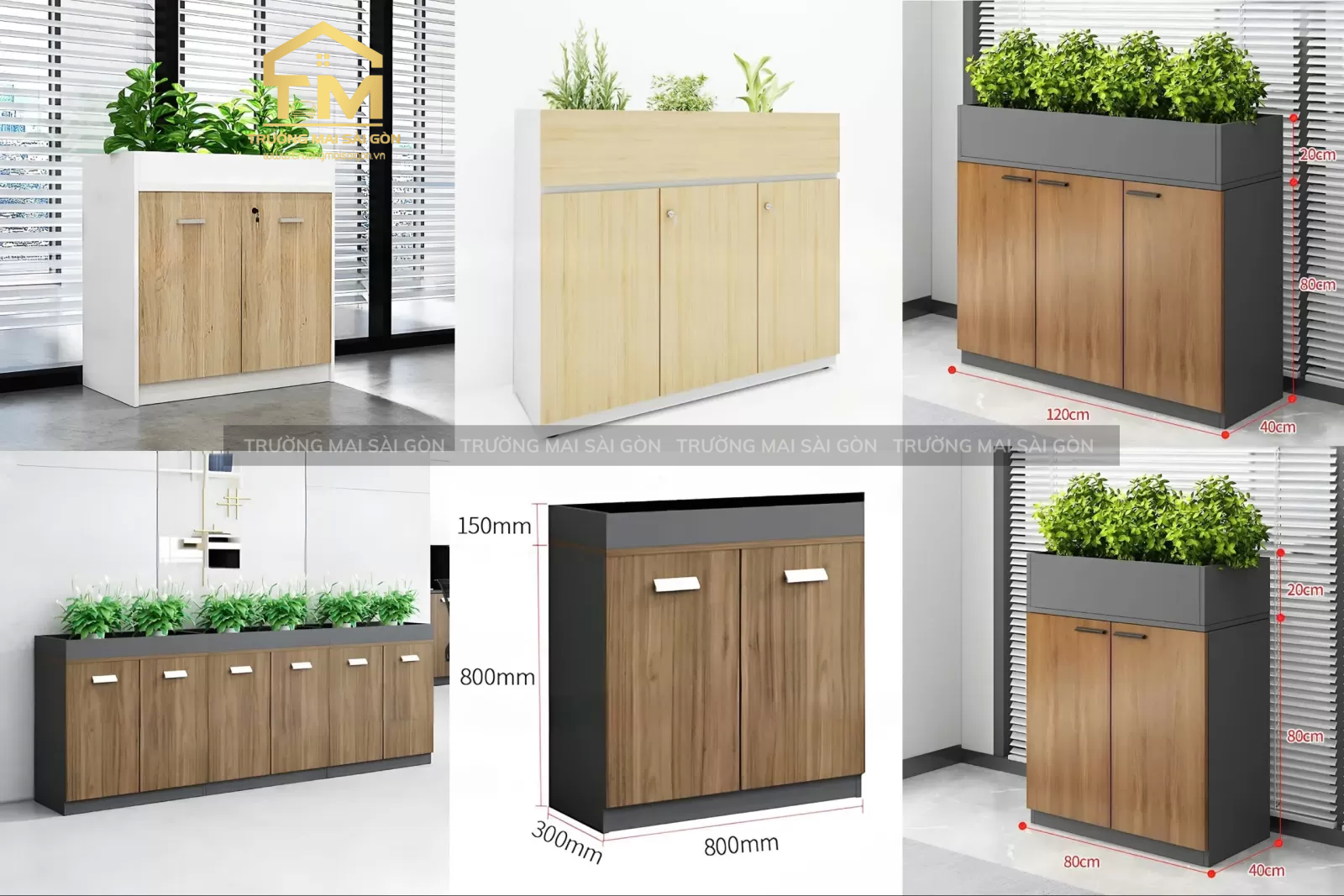 Nội thất Trường Mai Sài Gòn bán tủ đựng hồ sơ tài liệu văn phòng tại Lâm Đồng, Đà Lạt uy tín