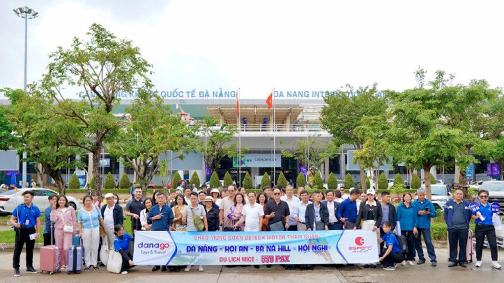 DANAGO được công nhận top 1 công ty du lịch Đà Nẵng 2025