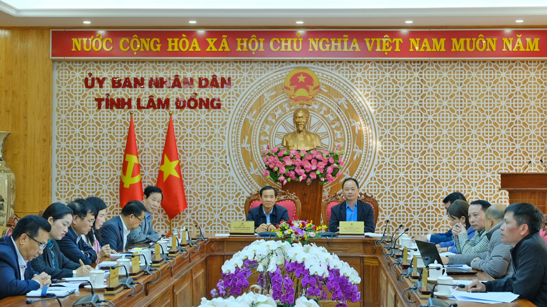 Quyết tâm hoàn thành mục tiêu xóa nhà tạm, nhà dột nát năm 2025