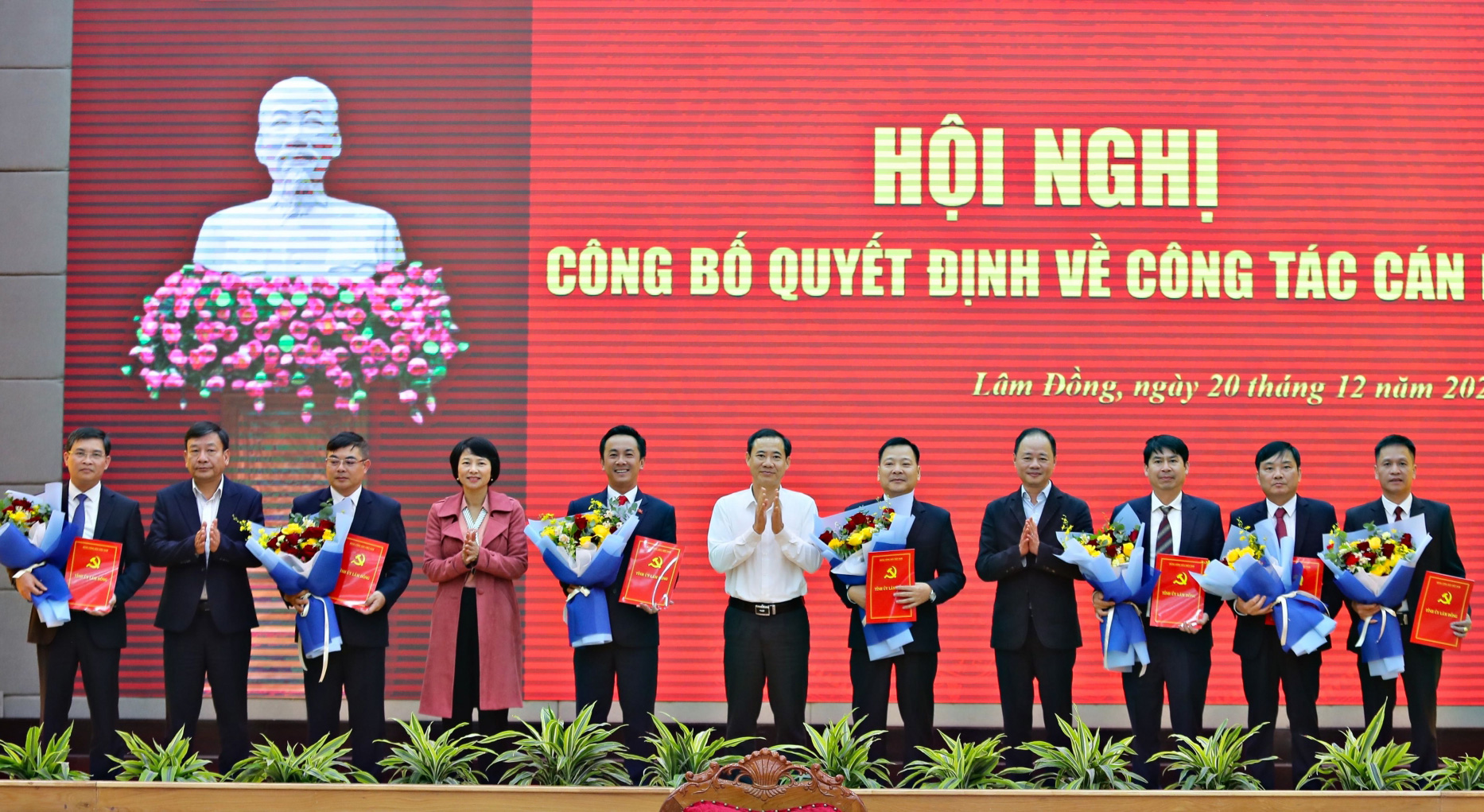 “Kỷ cương - Linh hoạt - Hiệu quả” trong xây dựng Đảng