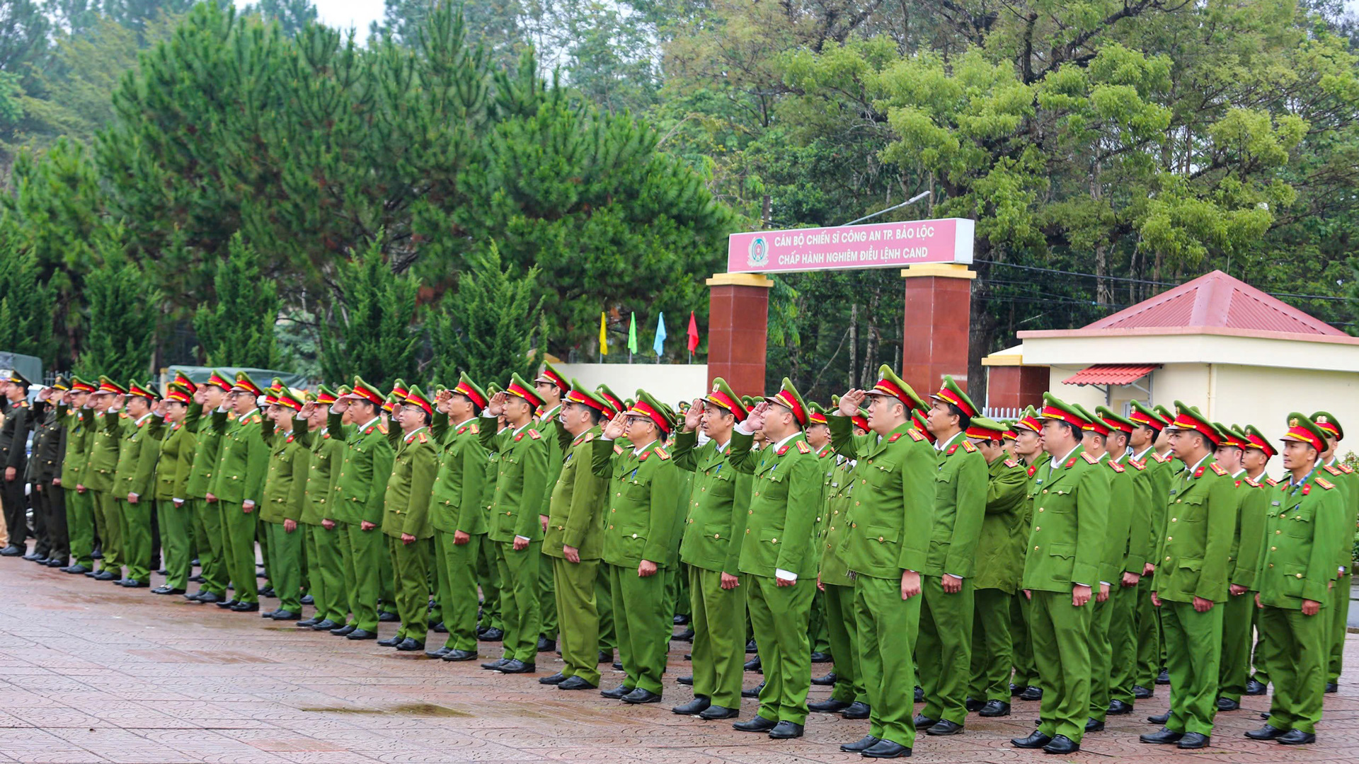 Phát huy sức mạnh tổng hợp Phong trào Toàn dân bảo vệ an ninh Tổ quốc