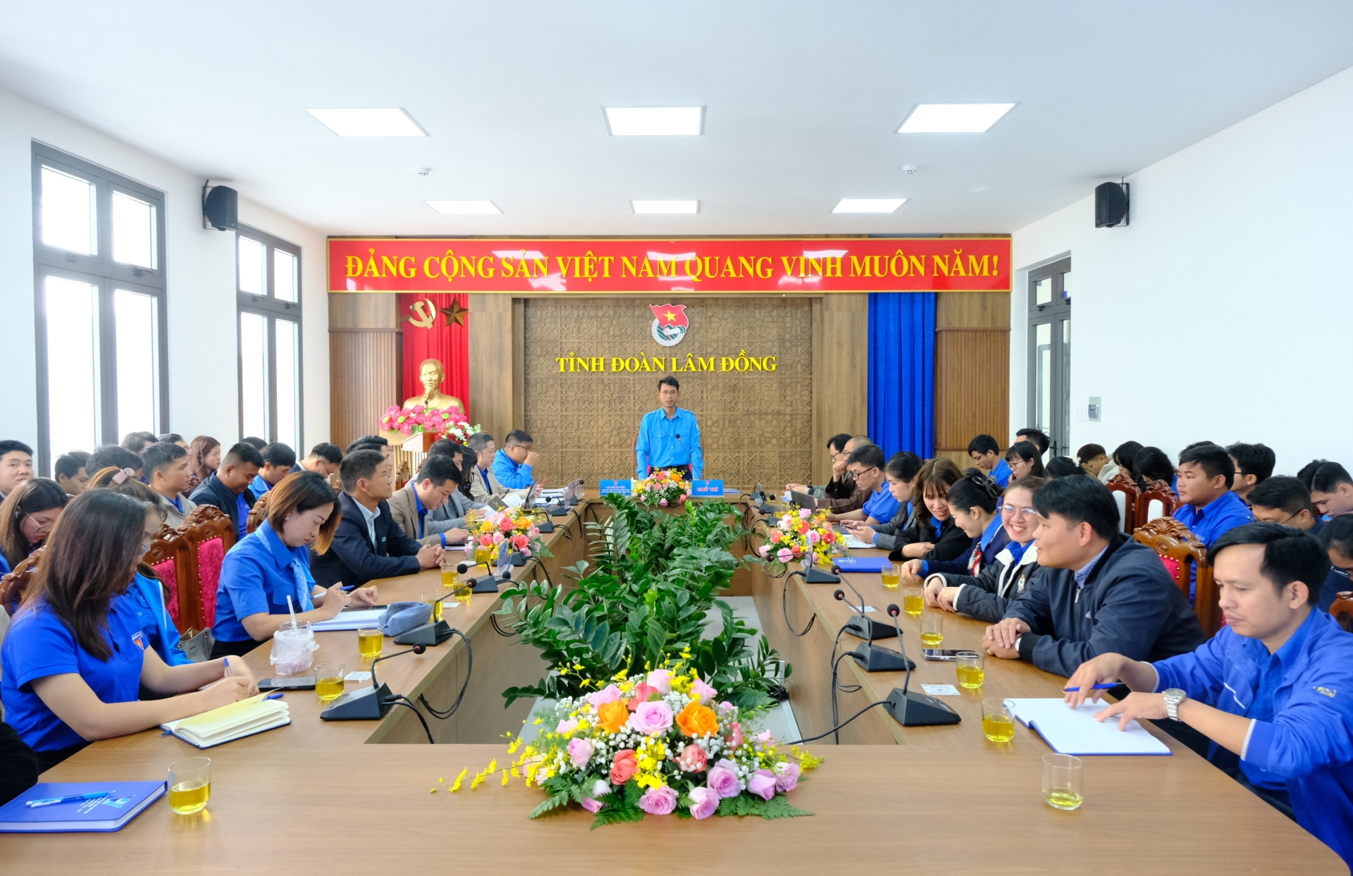 Hội LHTN Việt Nam tỉnh: Hơn 60 tỷ đồng thực hiện các hoạt động tình nguyện vì cộng đồng