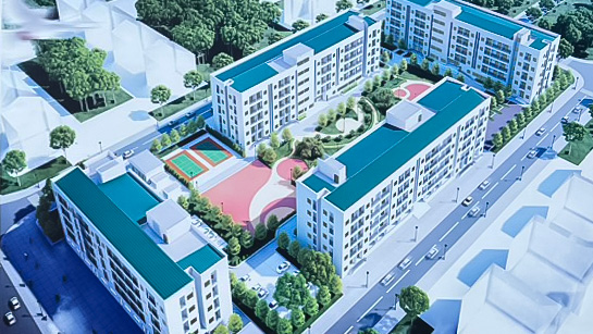 Lâm Đồng vượt chỉ tiêu về diện tích nhà ở bình quân đầu người
