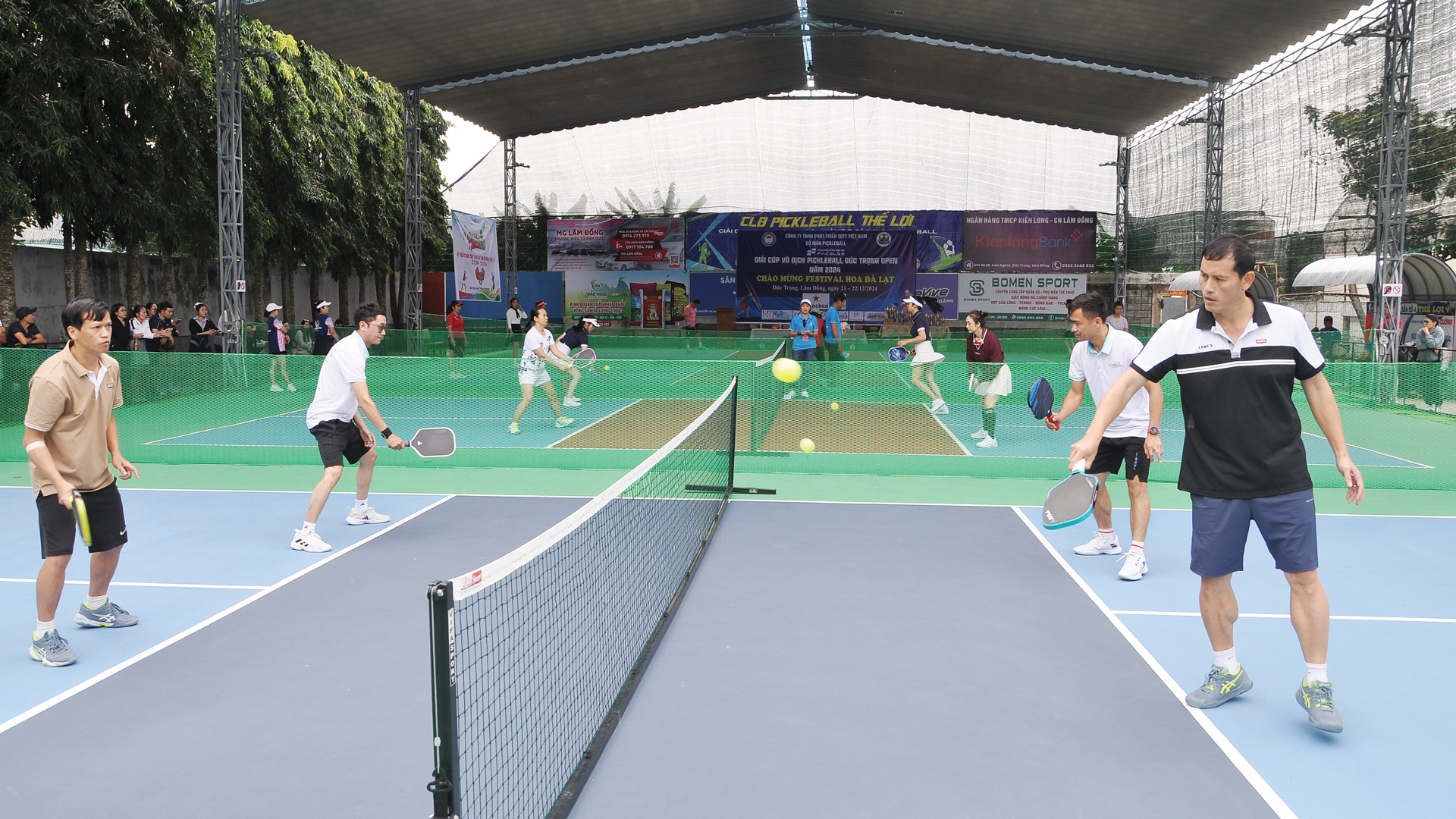 Trên 1.200 câu lạc bộ thể thao đang hoạt động trong tỉnh
