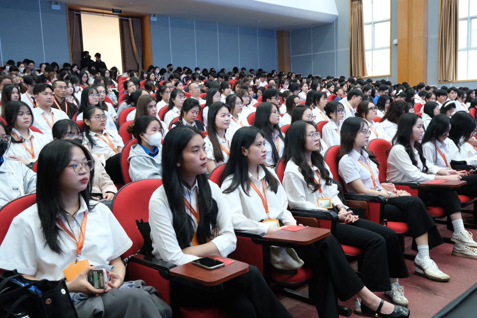 Chương trình kỷ niệm 75 năm Ngày truyền thống Học sinh, sinh viên
