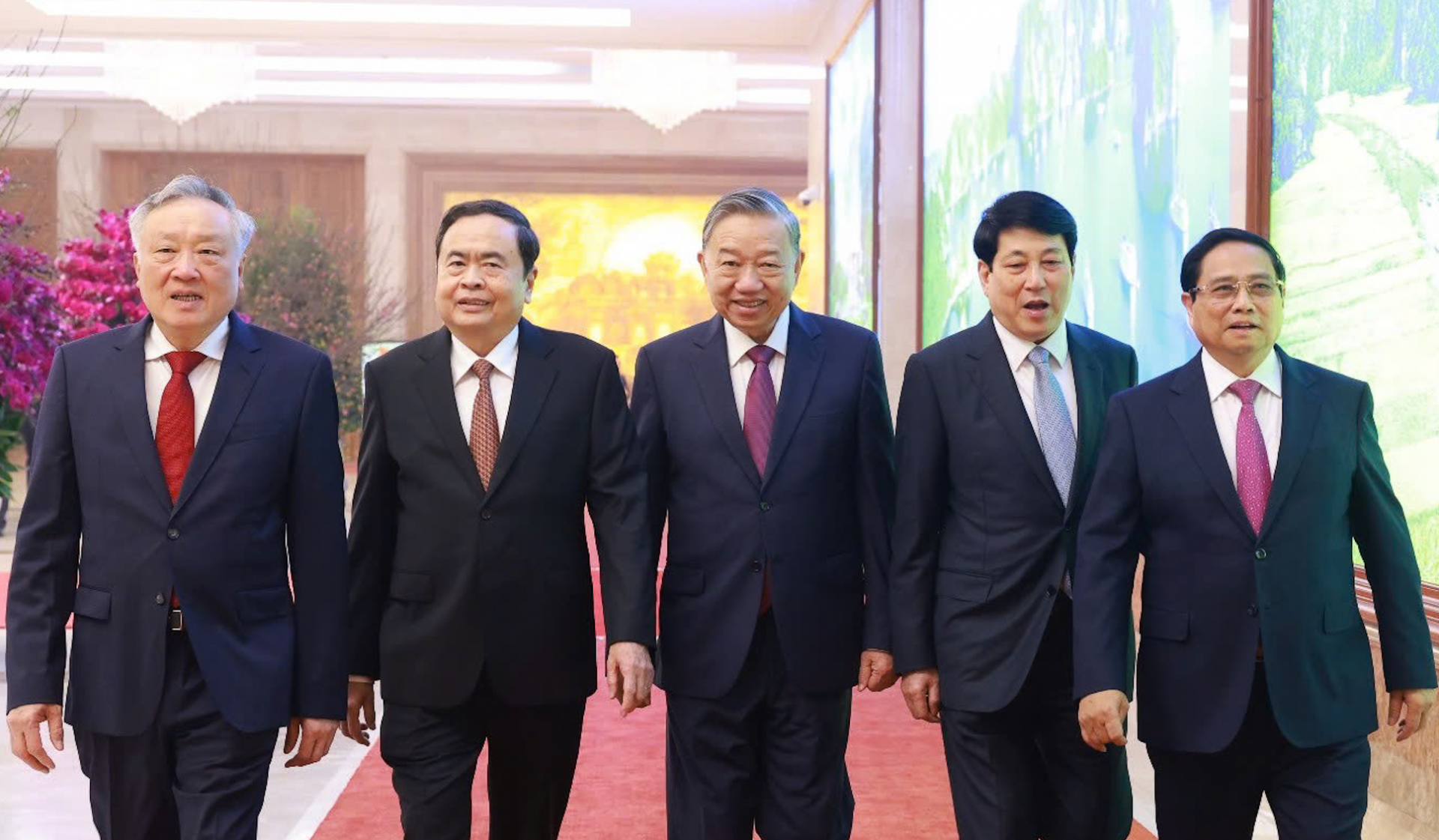 Hội nghị đánh giá tình hình, kết quả phát triển kinh tế - xã hội của Chính phủ và chính quyền địa phương