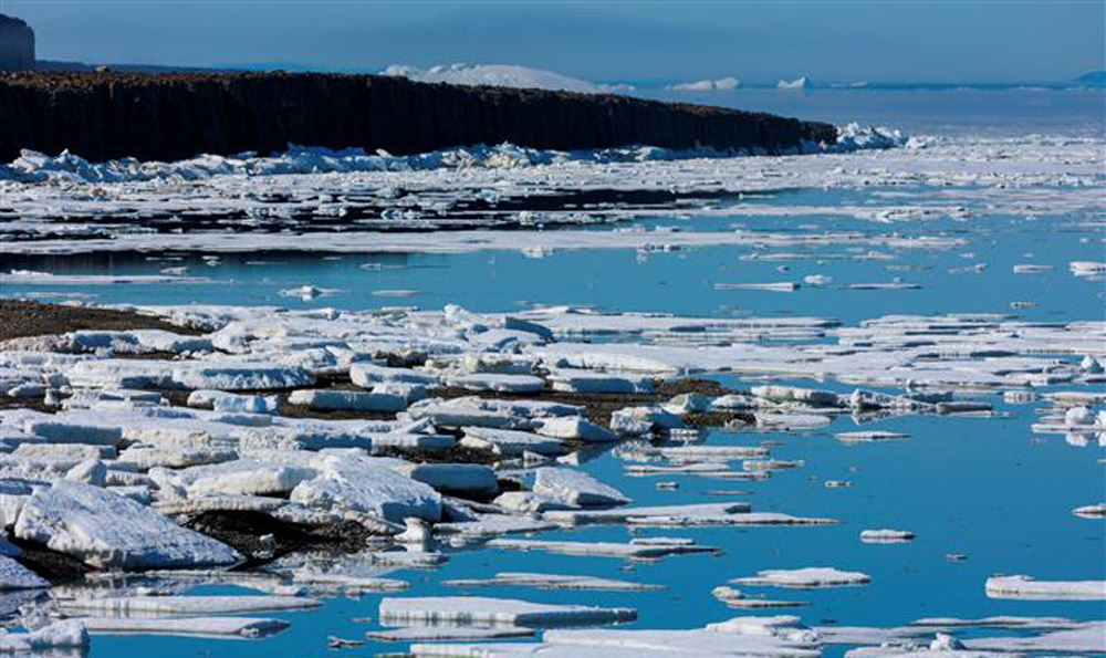 Châu Âu bày tỏ lập trường cứng rắn về vấn đề Greenland