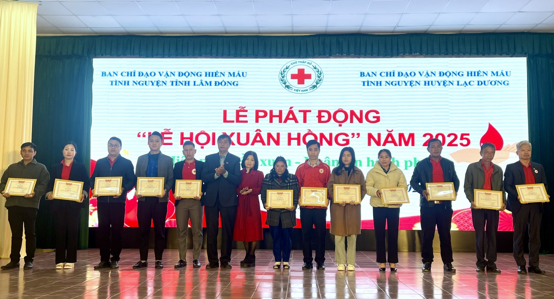 Phát động Lễ hội Xuân hồng năm 2025