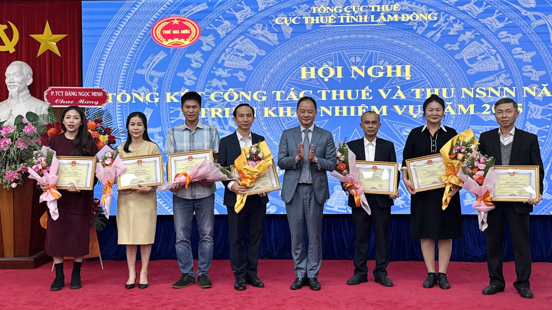Ngành thuế tăng tốc, bứt phá trong năm 2025