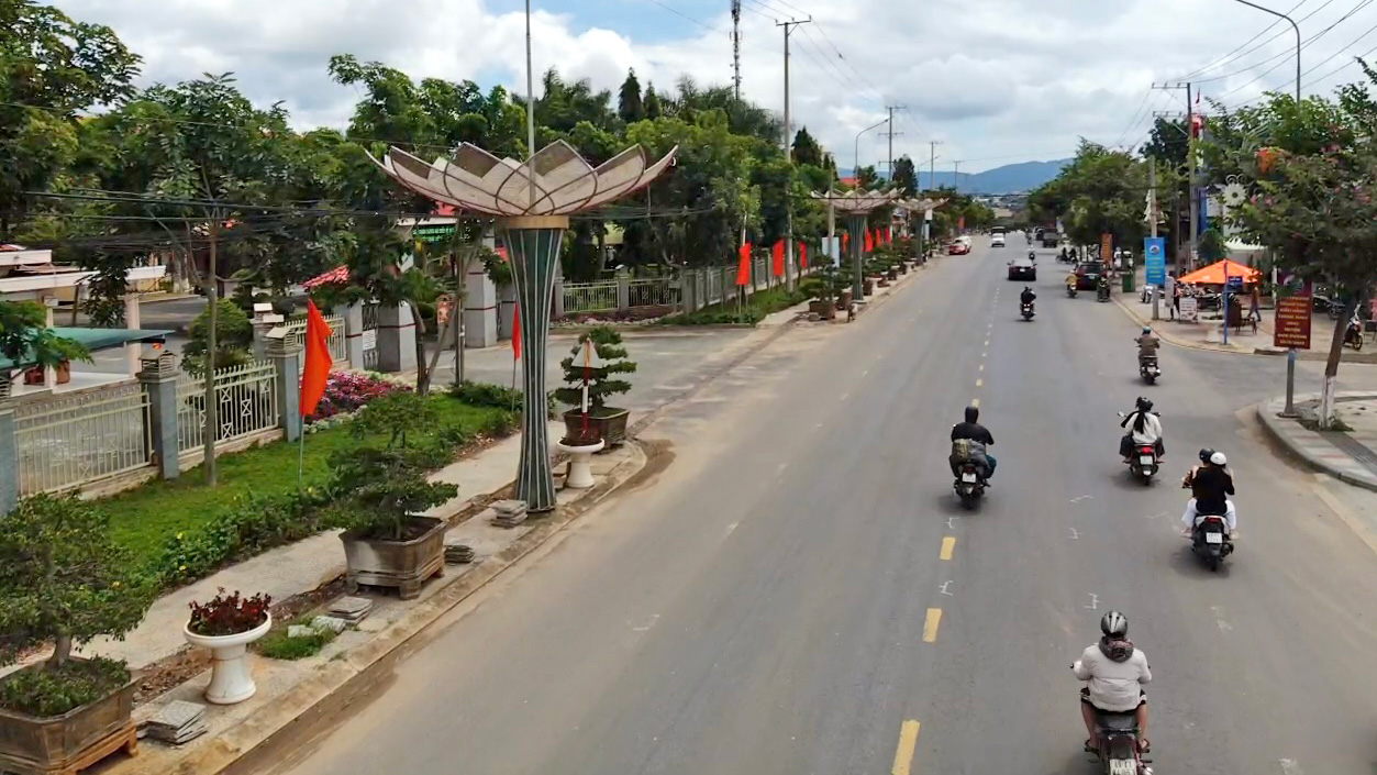 Đơn Dương không còn hộ nghèo