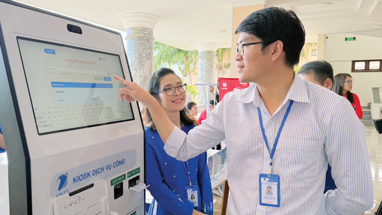 Chuyển đổi số song hành chuyển đổi xanh
