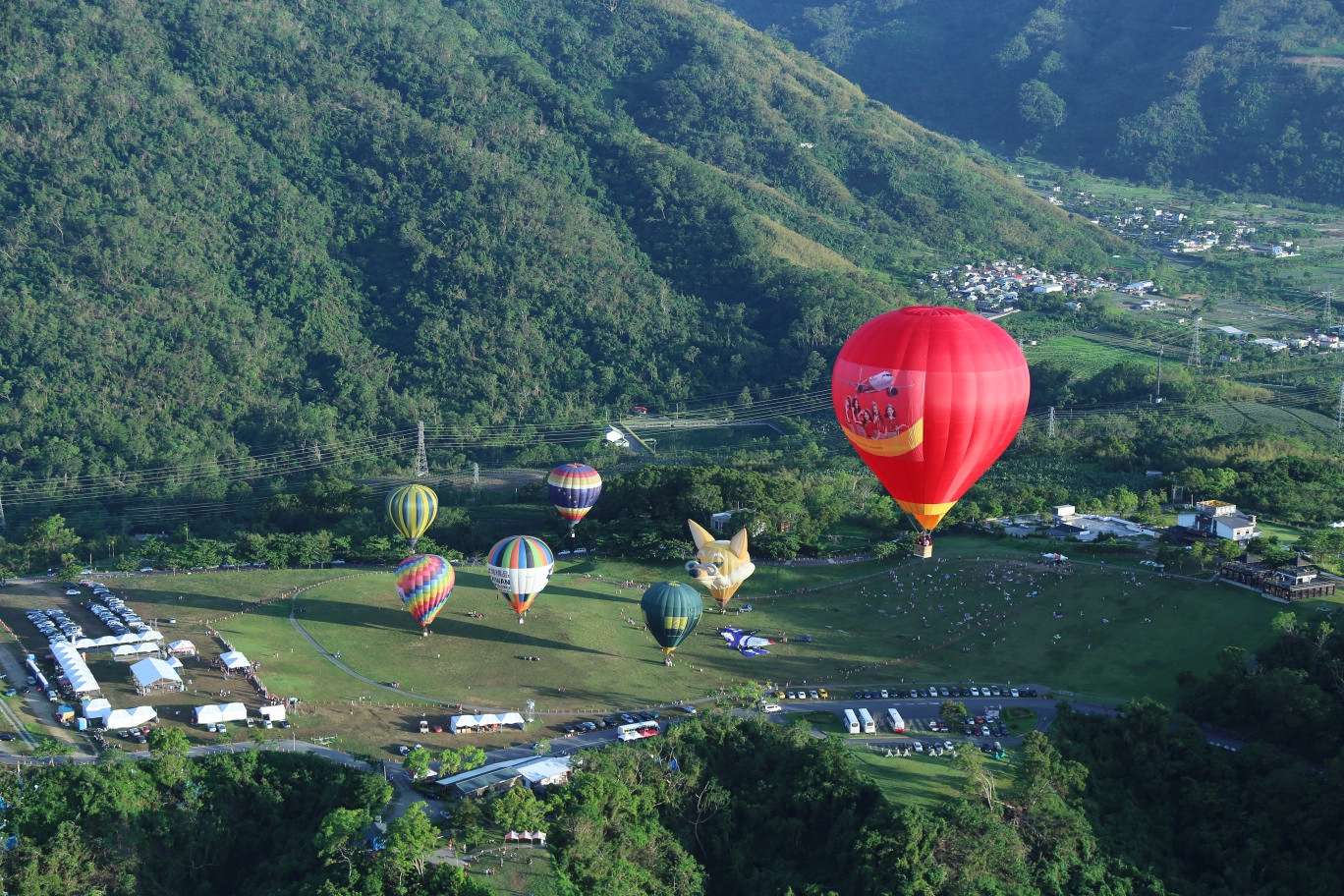 Vietjet tặng hành khách cơ hội trải nghiệm miễn phí tại lễ hội khinh khí cầu lớn nhất Ấn Độ