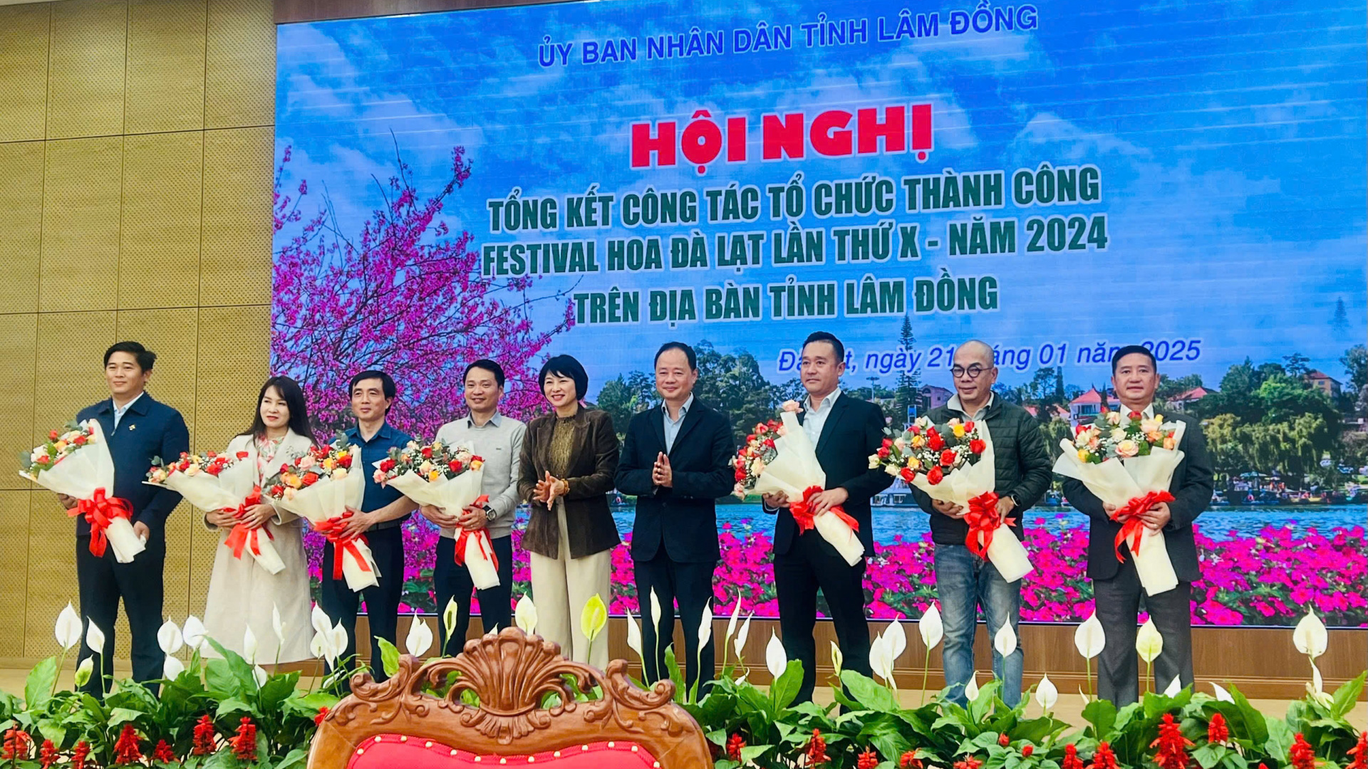 Tổng kết Festival Hoa Đà Lạt lần thứ X: Kỳ vọng về các kỳ Festival Hoa Đà Lạt mang đẳng cấp quốc tế
