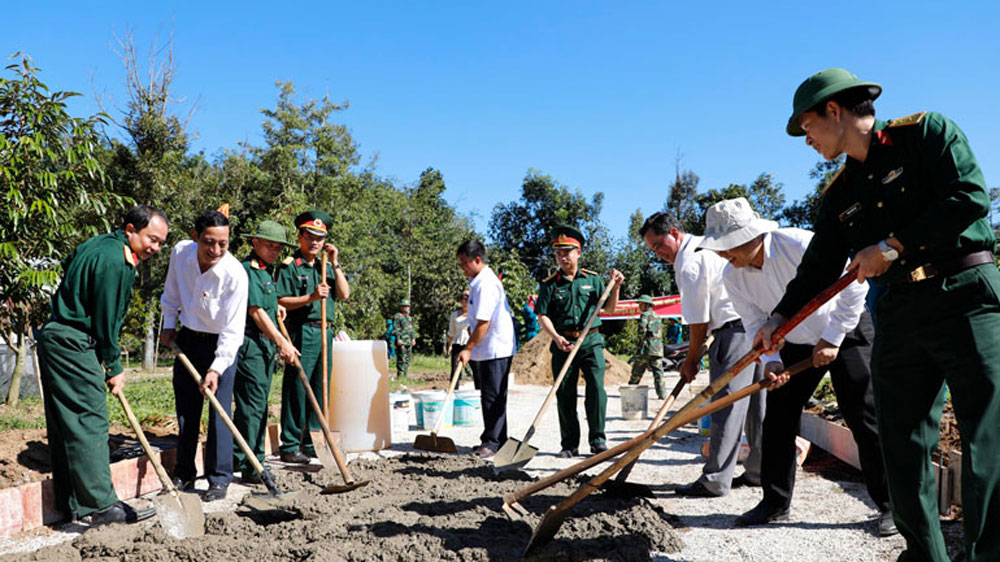 Những bước tiến vững chắc trong phát triển kinh tế - xã hội vùng đồng bào dân tộc thiểu số