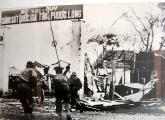 Chiến thắng đường 14 - Phước Long: Chìa khóa mở ra Đại thắng mùa Xuân 1975
