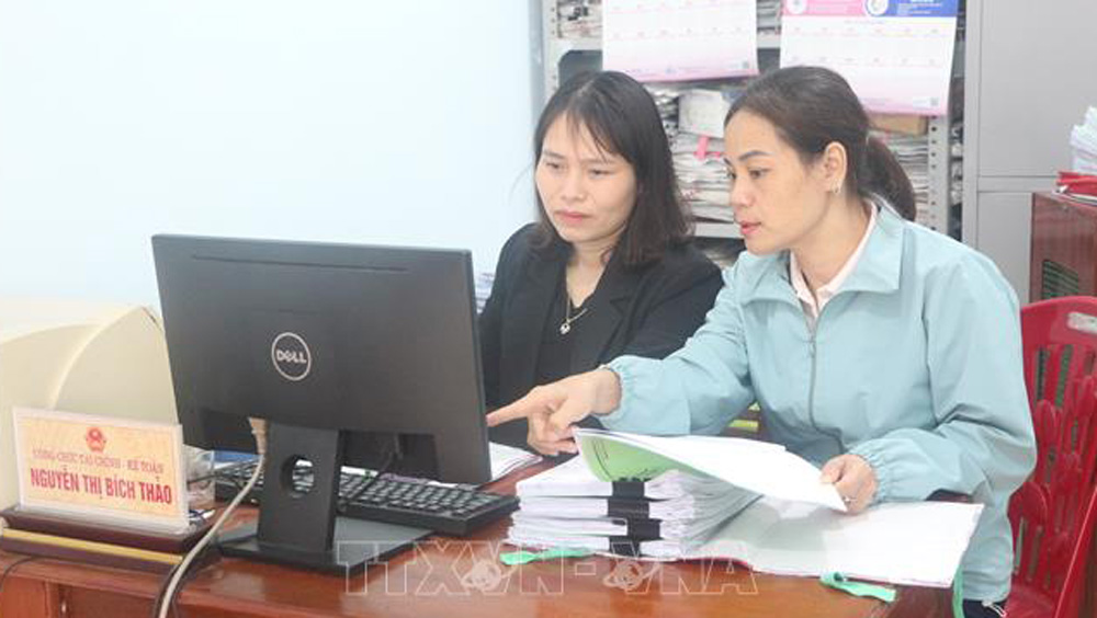 Tinh gọn bộ máy: Đảm bảo chế độ, chính sách cho cán bộ, công chức, viên chức nghỉ việc