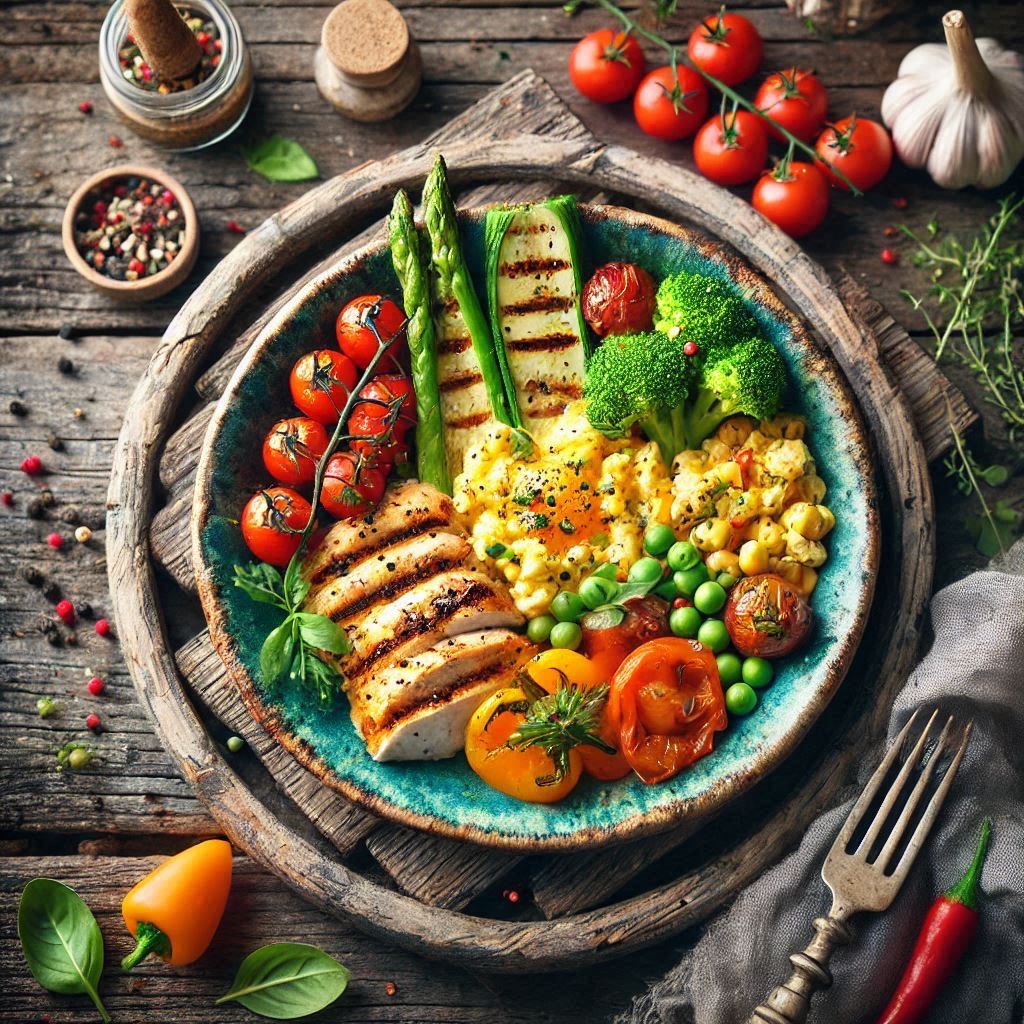 Ăn trứng, thịt vào bữa nào là tốt nhất?