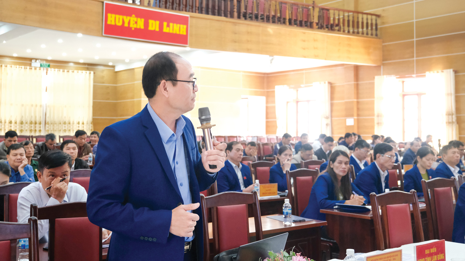 HĐND huyện Di Linh: Nỗ lực đổi mới, sáng tạo trong hoạt động