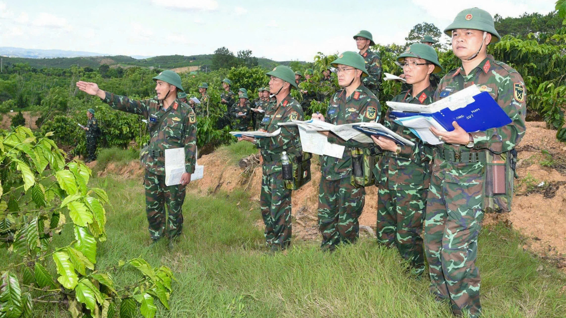 Học viện Lục quân: Chú trọng nâng cao chất lượng đội ngũ cán bộ, giảng viên
