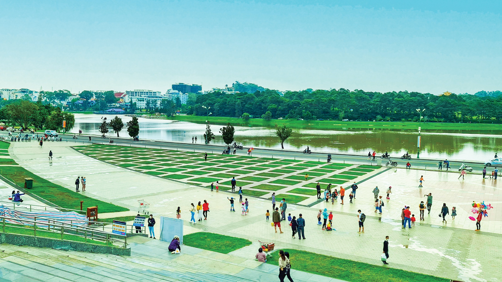 Đà Lạt trên hành trình trở thành thành phố thông minh