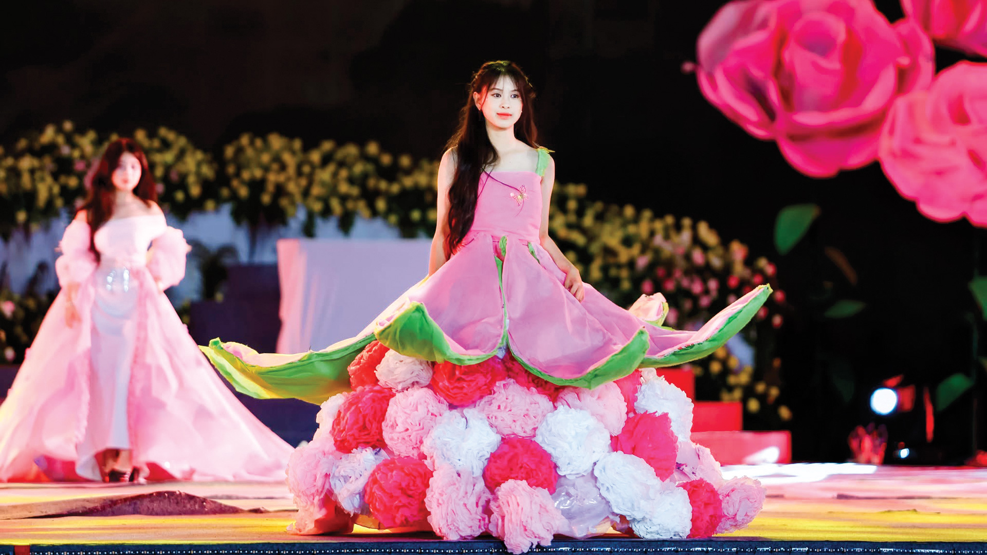 Kể chuyện bằng hoa tươi Đà Lạt
