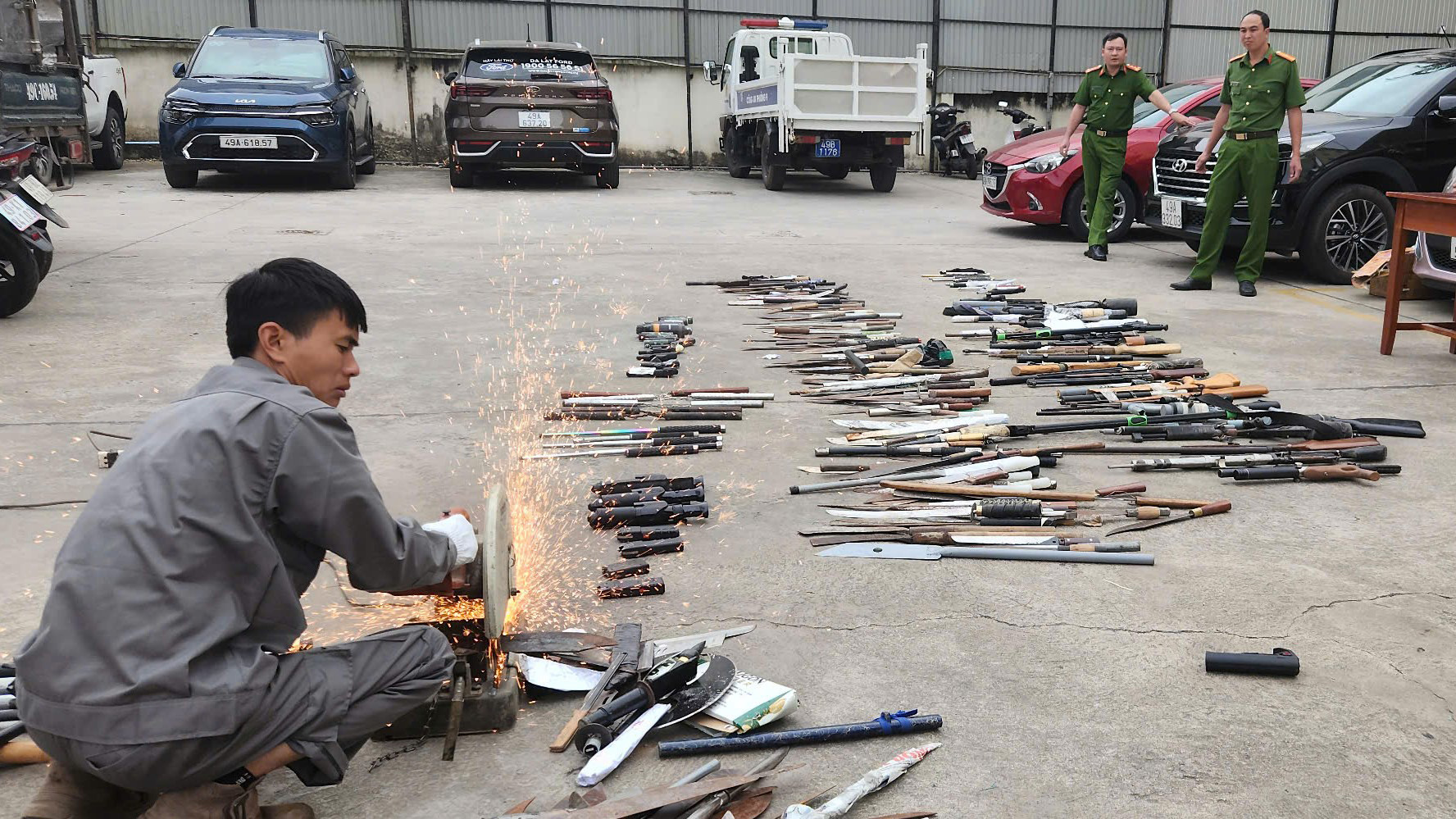 Chú trọng xây dựng Phong trào Toàn dân bảo vệ an ninh Tổ quốc