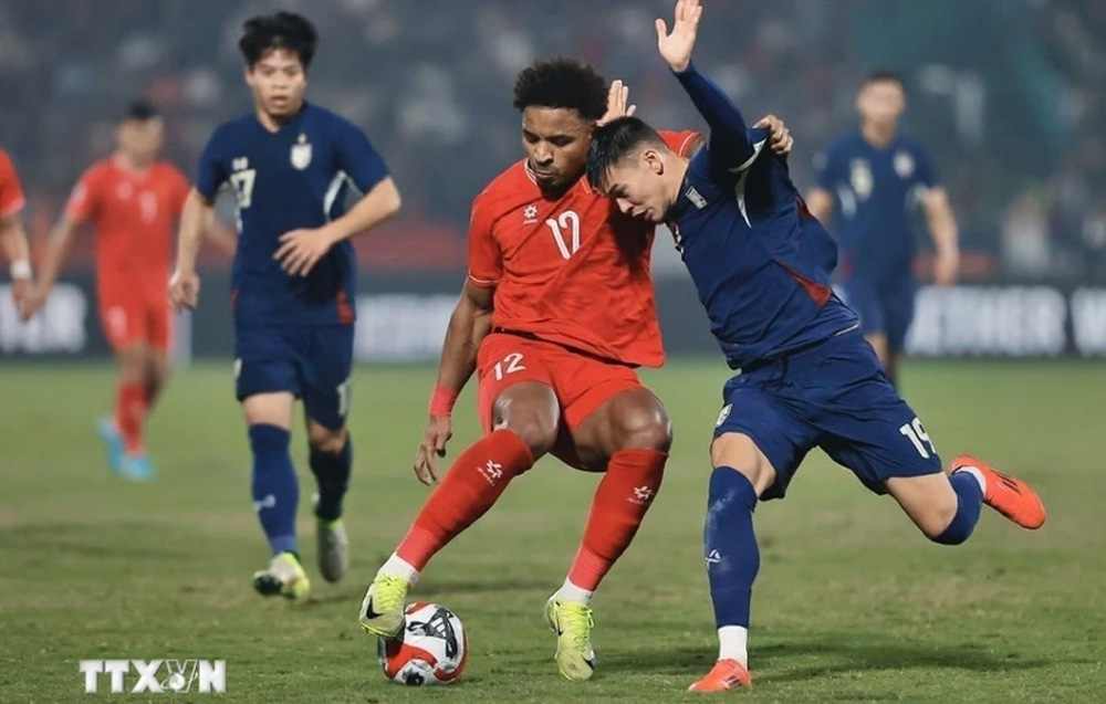 Lịch thi đấu chung kết lượt về AFF Cup 2024, ngày 5/1: Quyết định ngôi vương