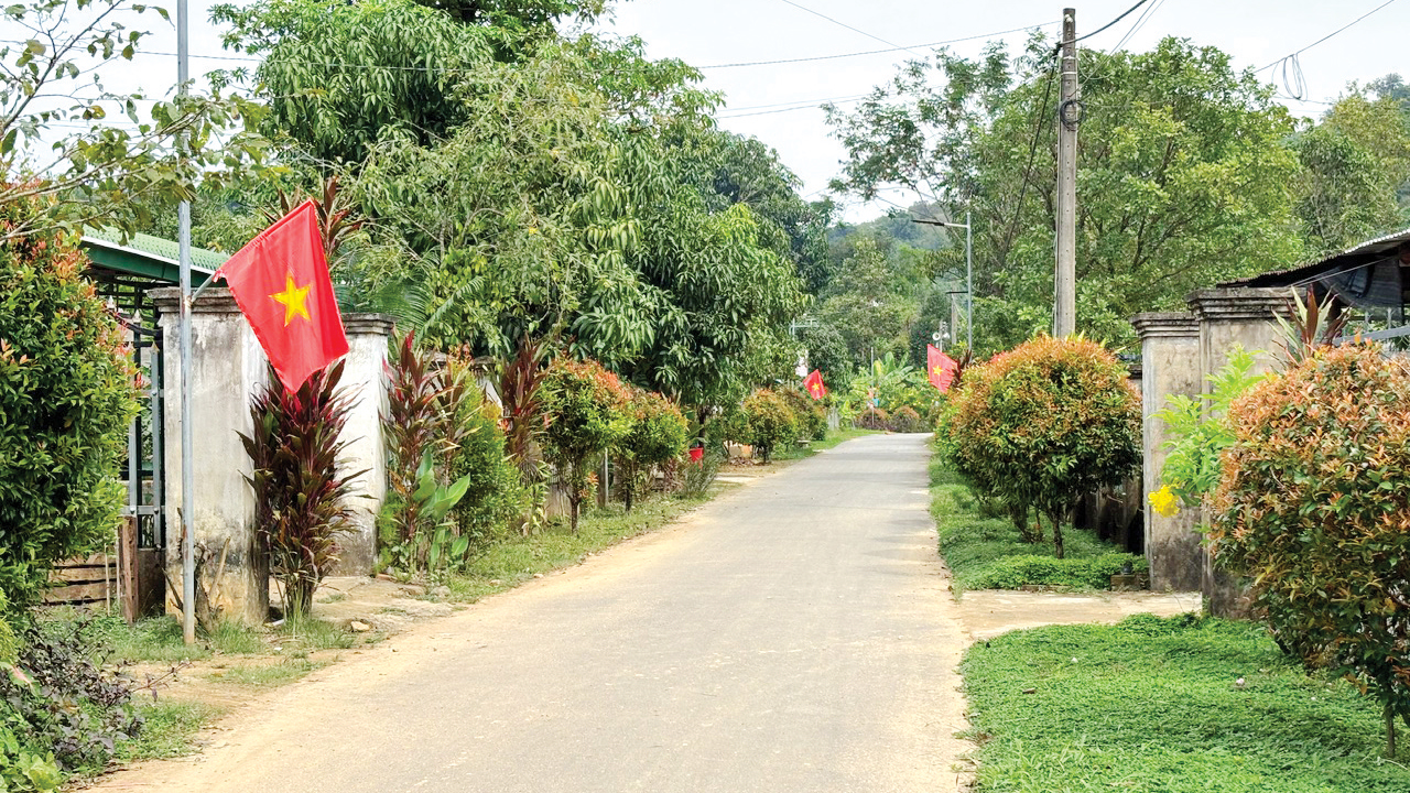 Góc an lành nơi vườn quốc gia xanh ngắt