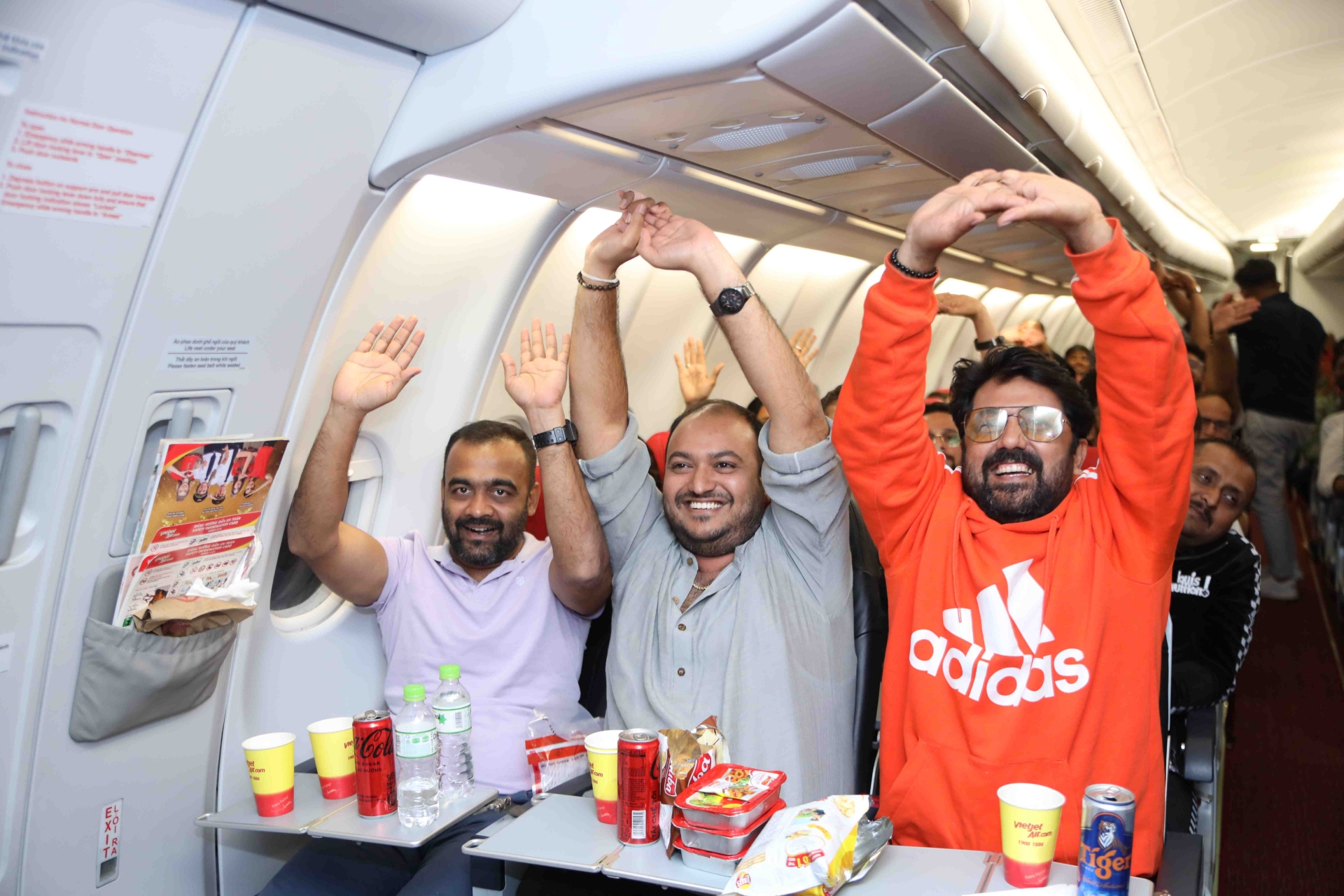 Thêm đường bay mới đến Bangalore và Hyderabad, Vietjet bay khắp Ấn Độ với 10 đường bay thẳng