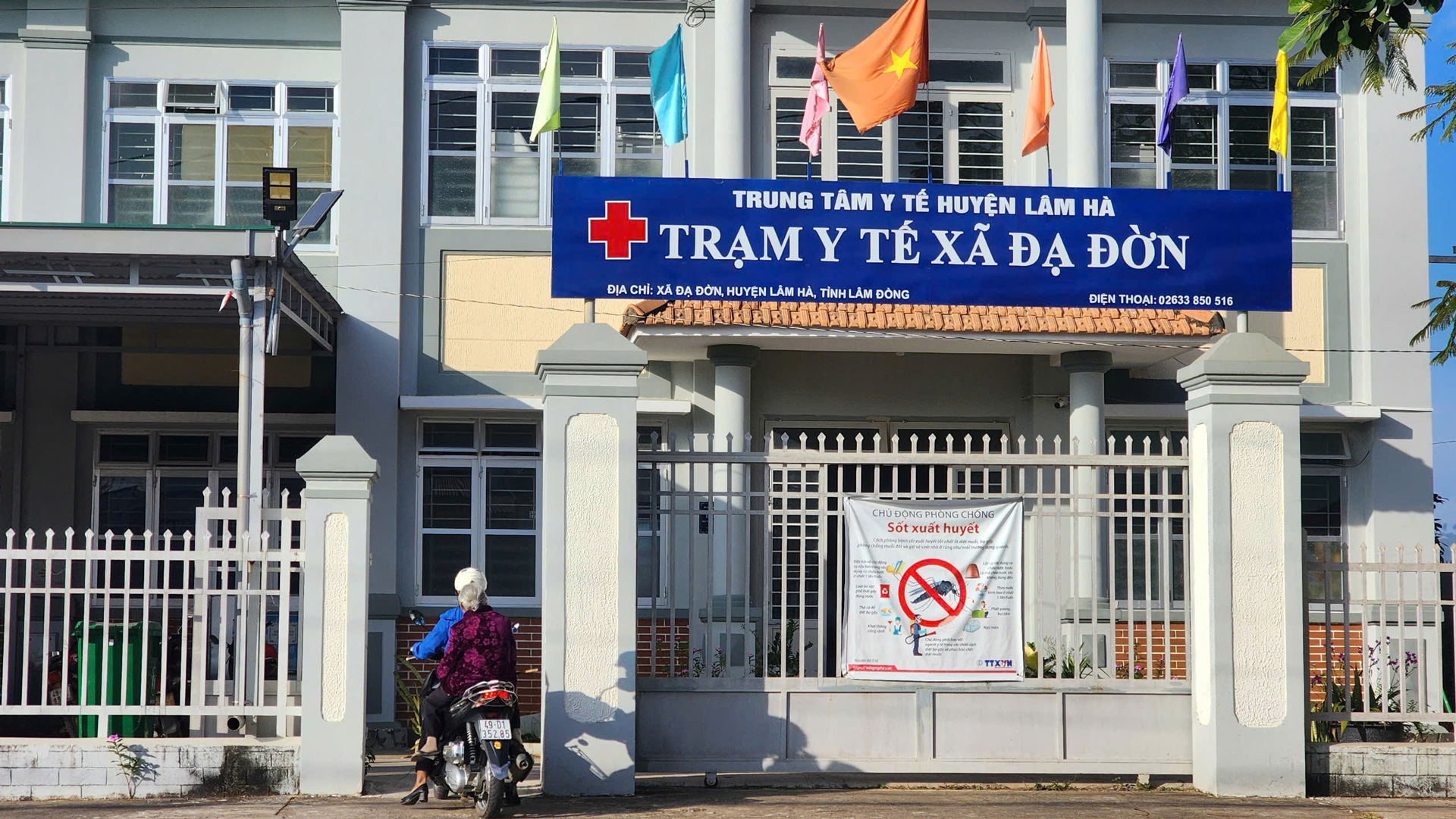 Lâm Hà: Nâng cao chất lượng khám, chữa bệnh tại y tế cơ sở