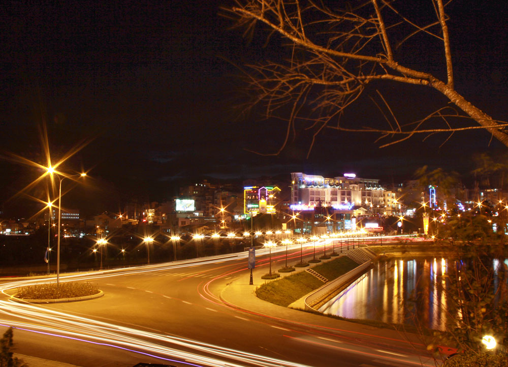 Cầu ông Đạo. Ảnh: Hiệp Nguyễn
